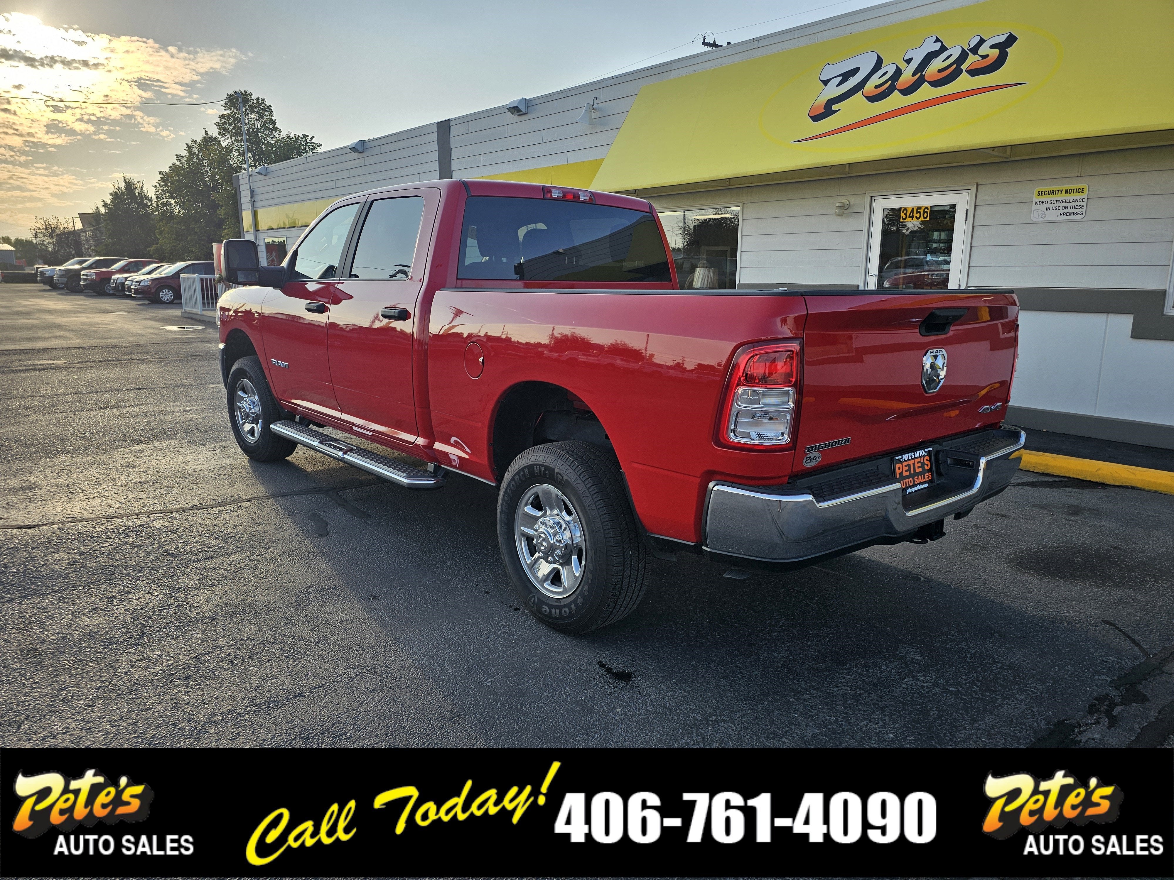 2024 RAM 2500 Big Horn