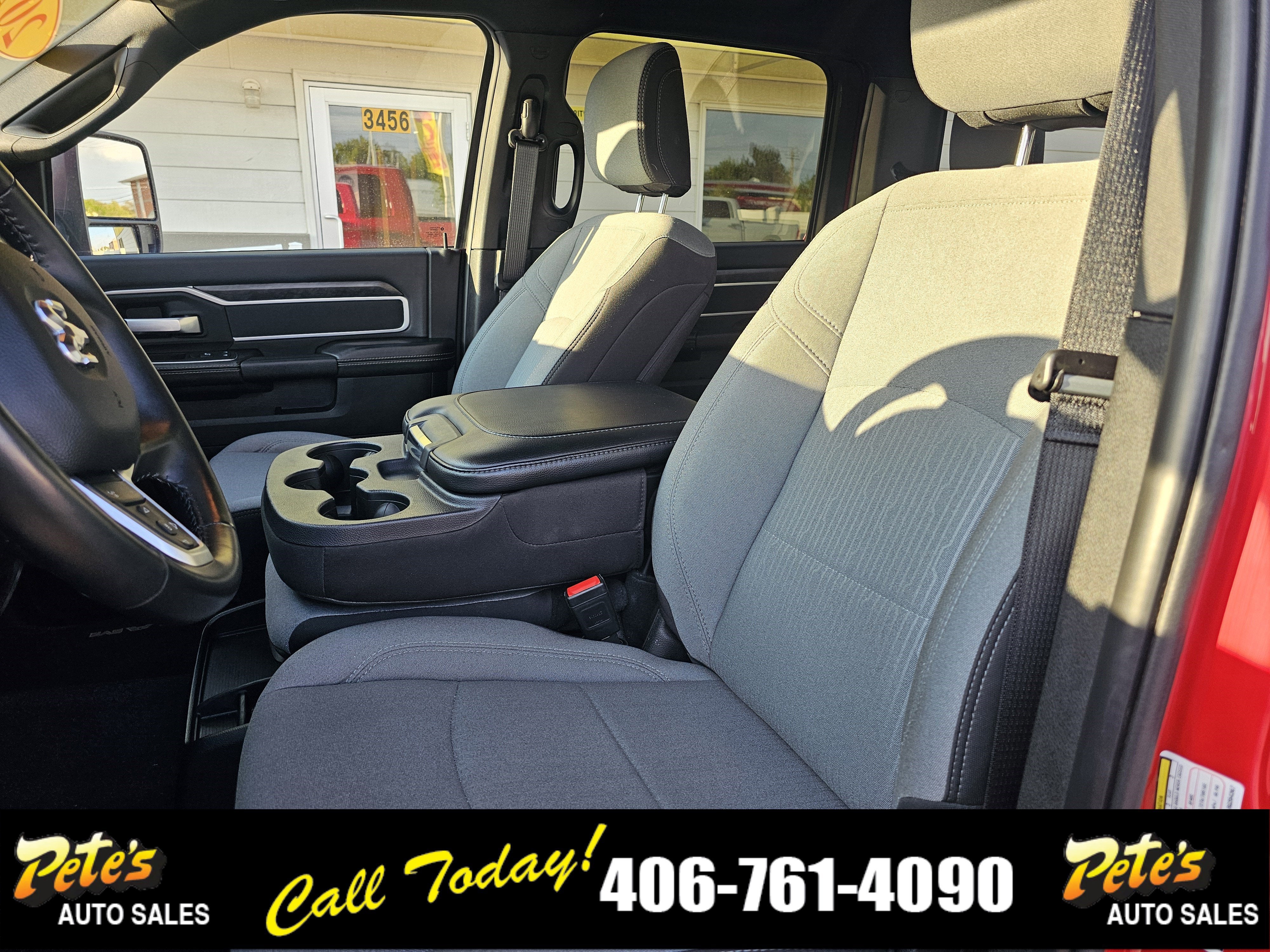 2024 RAM 2500 Big Horn