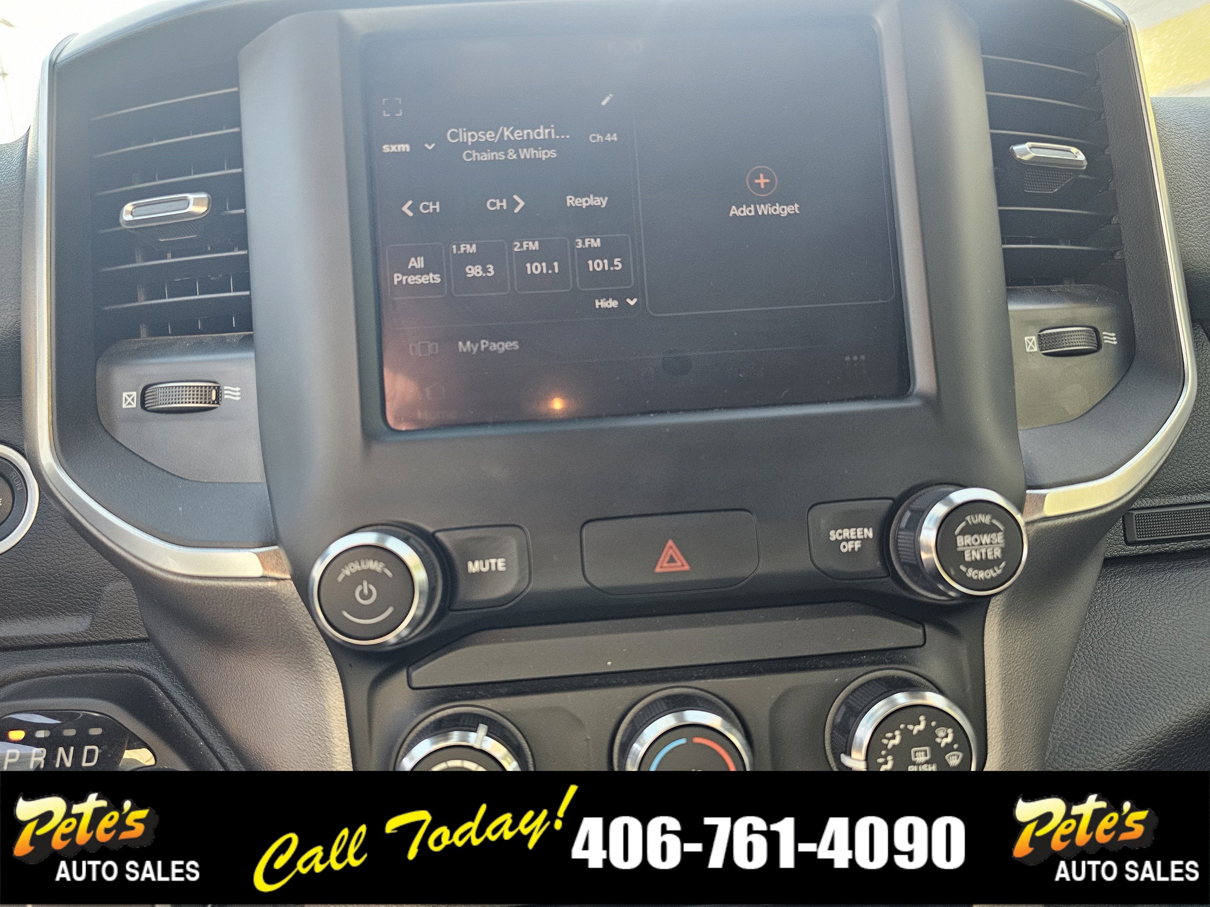 2024 RAM 2500 Big Horn