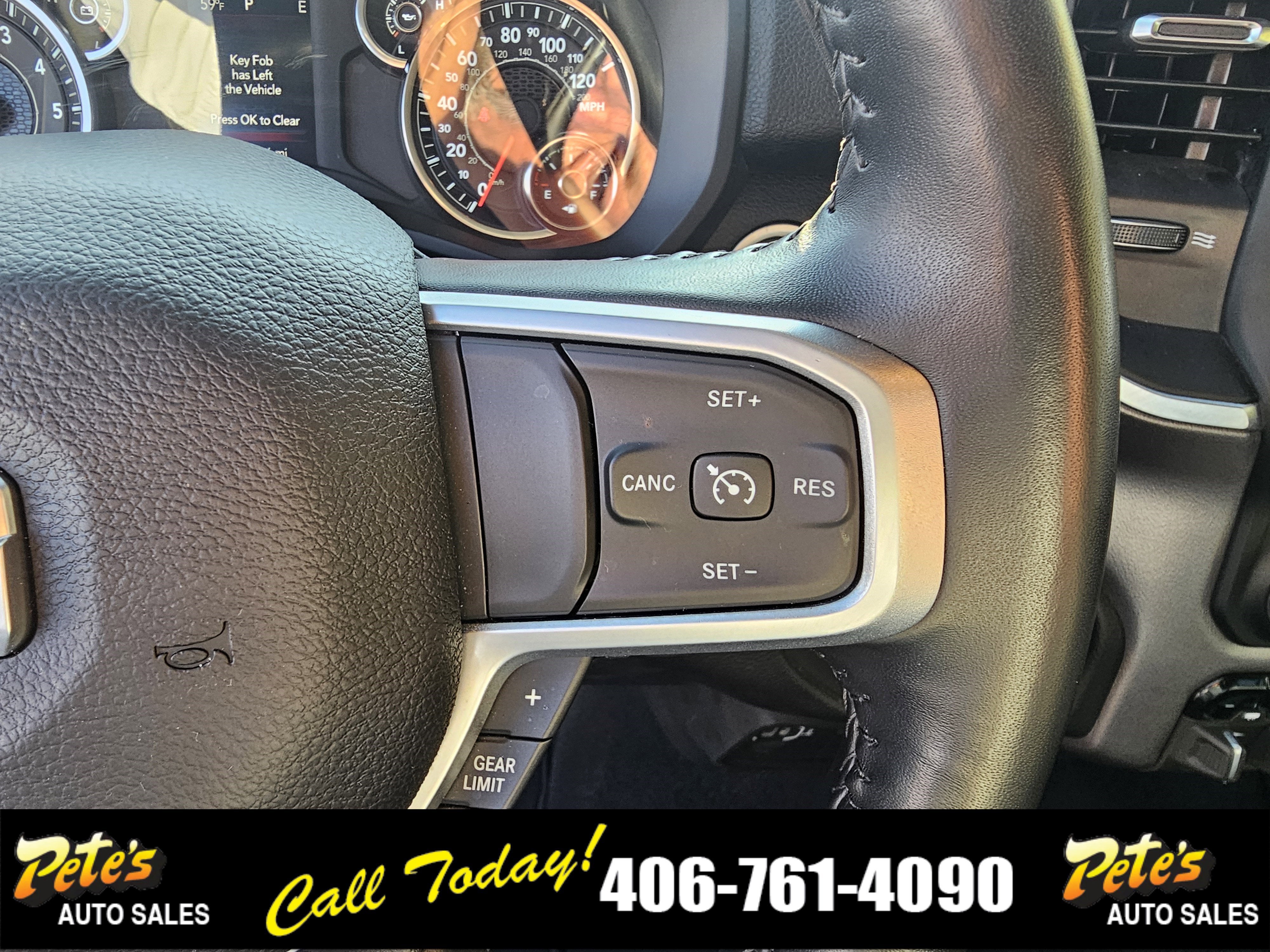 2024 RAM 2500 Big Horn