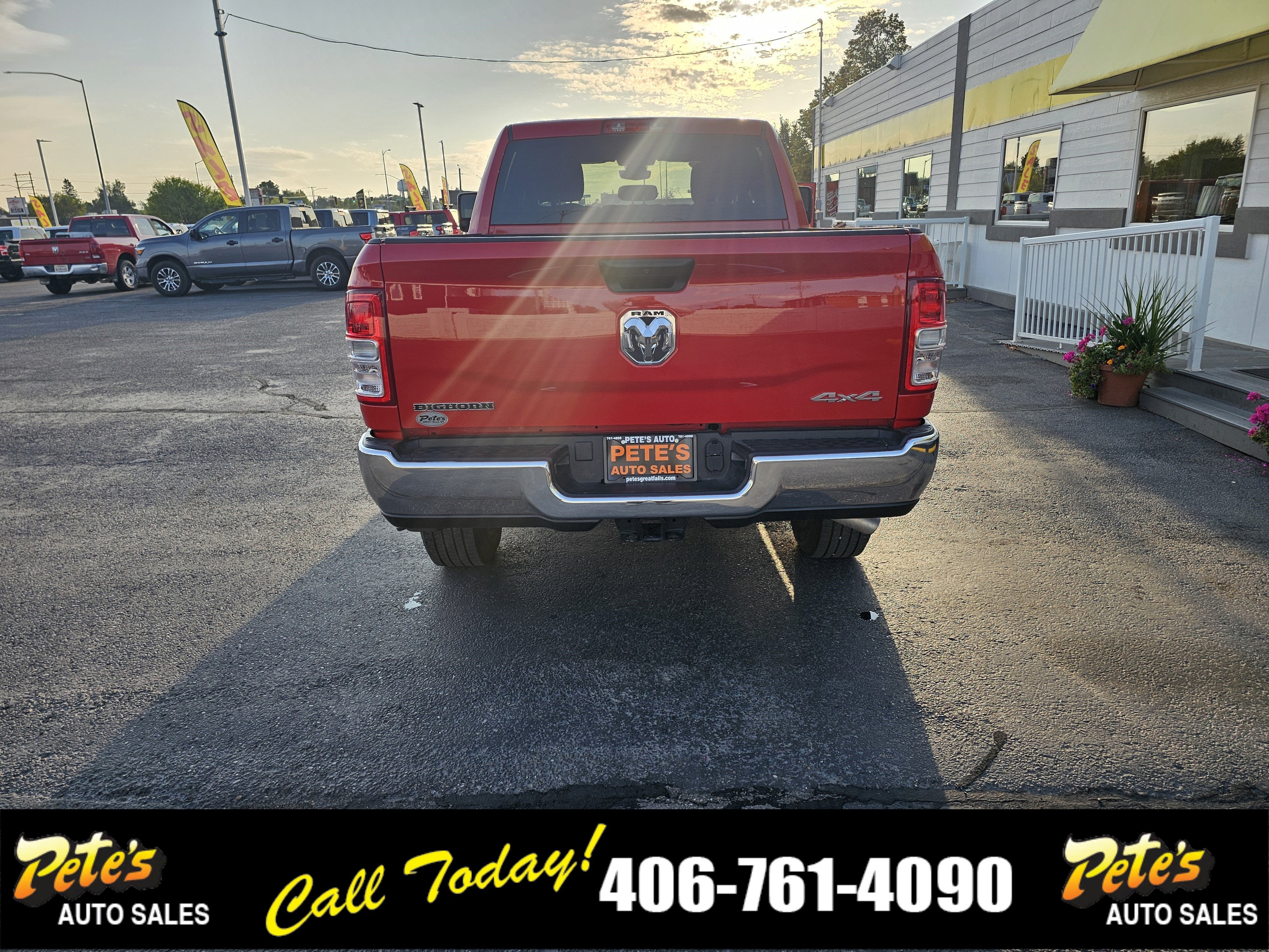 2024 RAM 2500 Big Horn