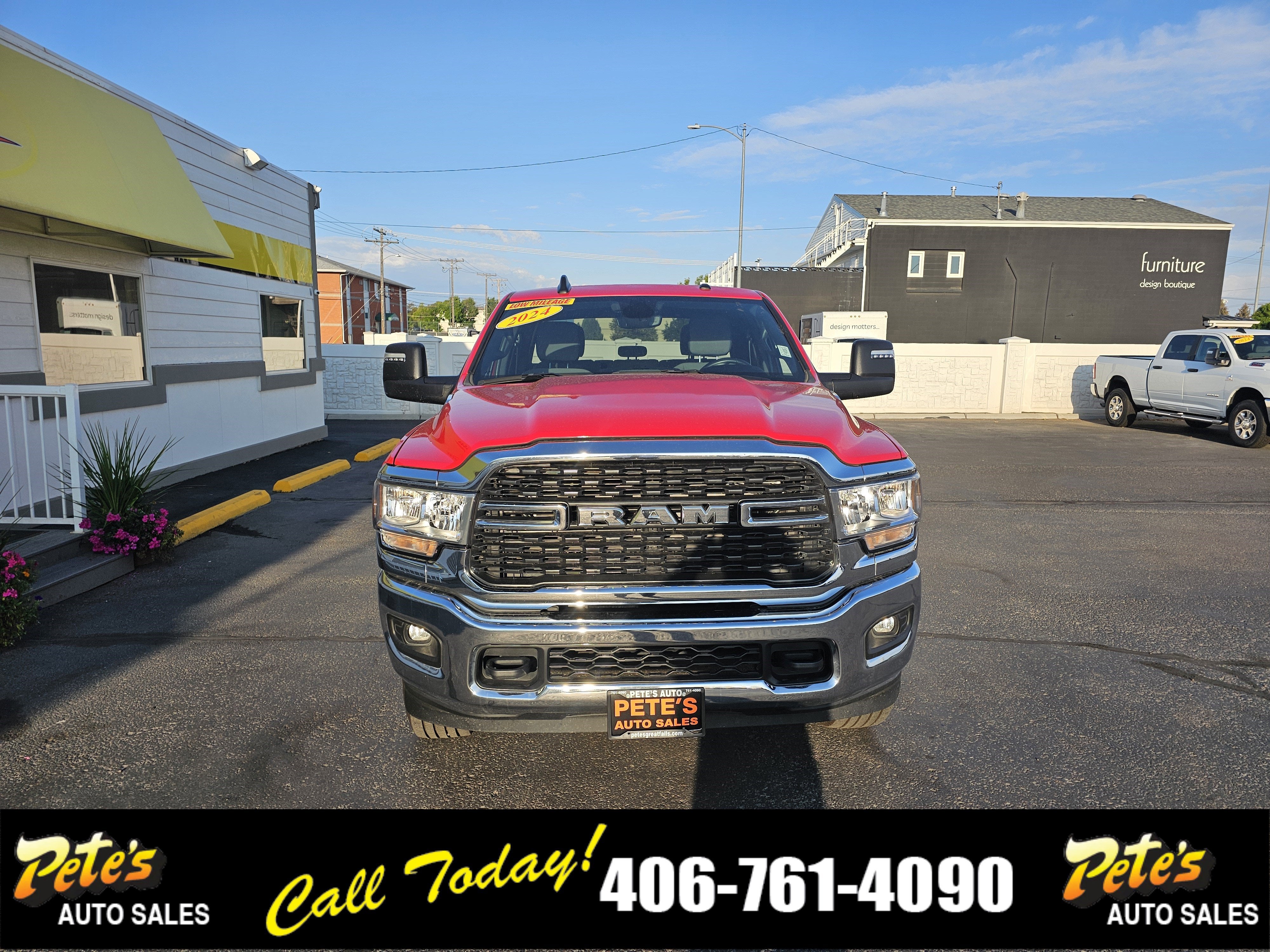 2024 RAM 2500 Big Horn