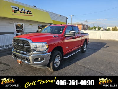2024 RAM 2500 Big Horn