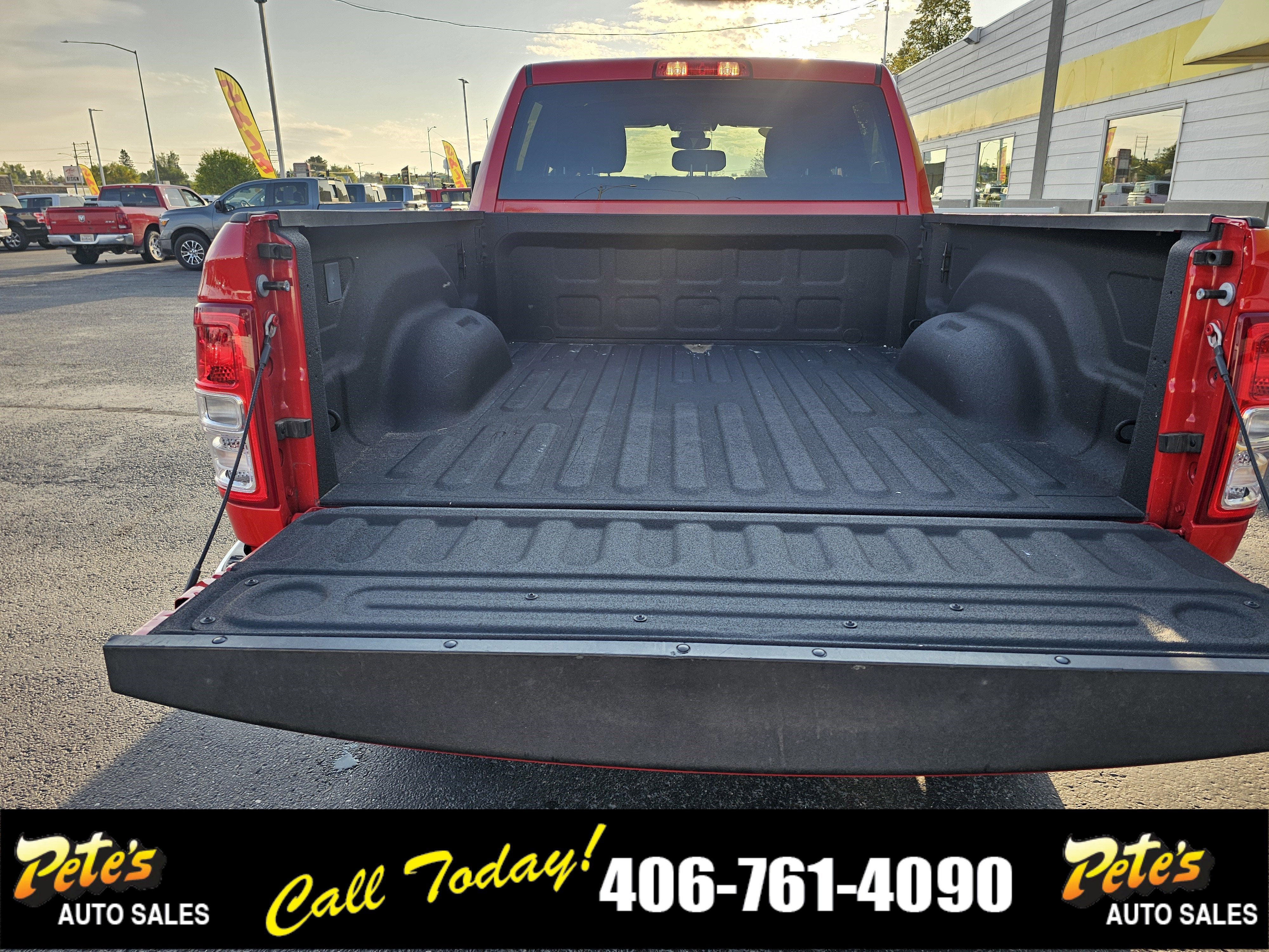 2024 RAM 2500 Big Horn