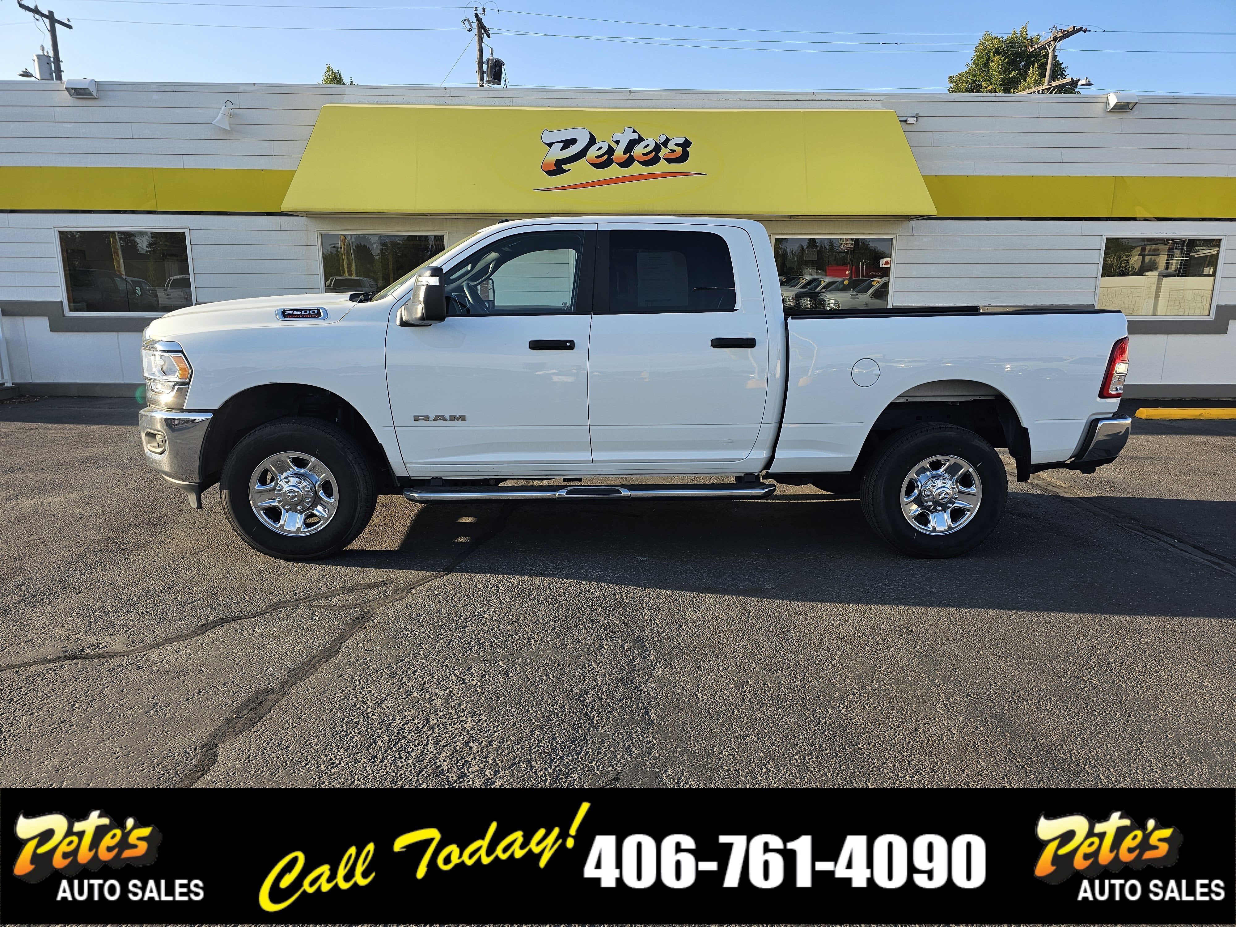 2024 RAM 2500 Big Horn