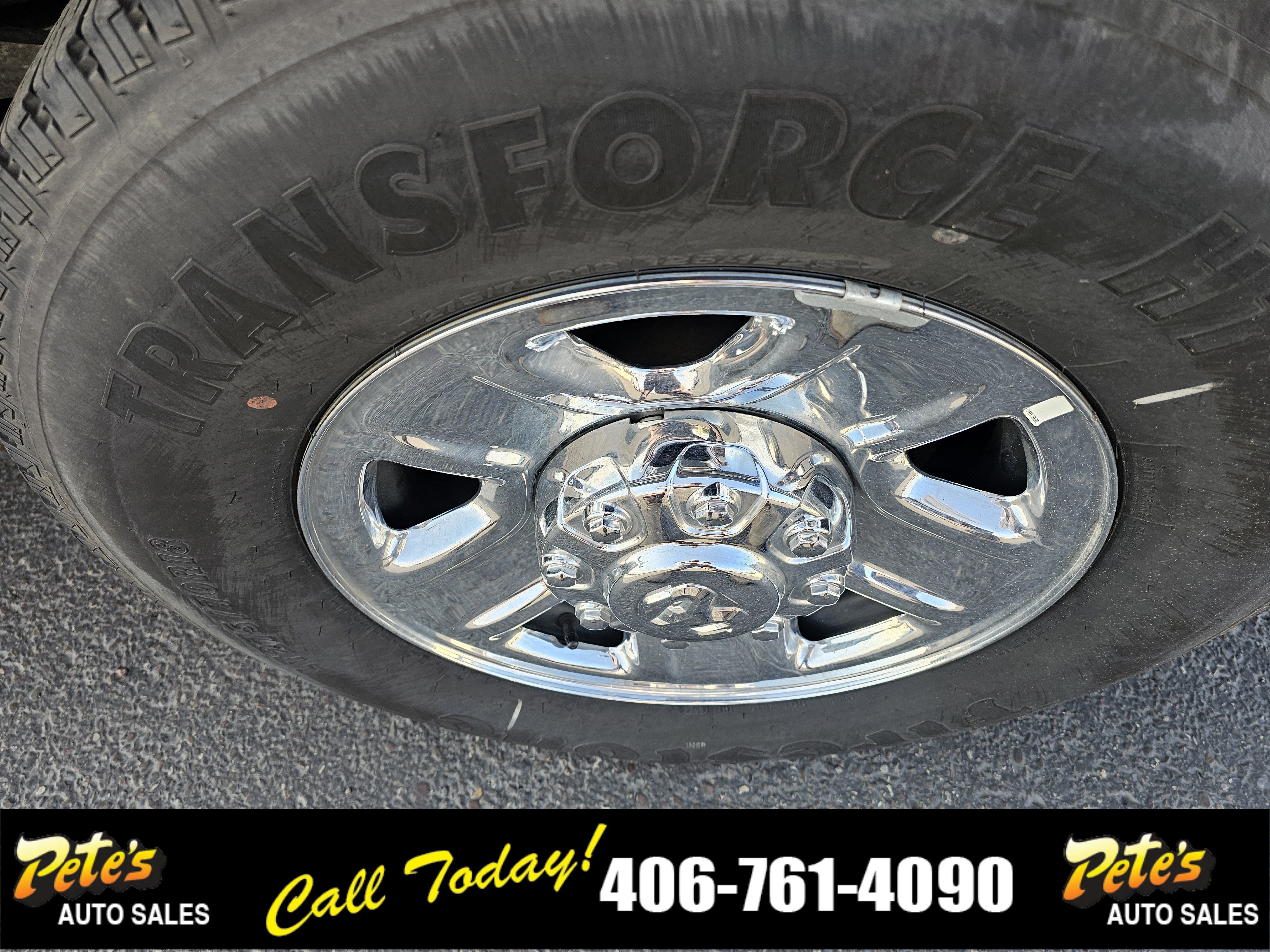 2024 RAM 2500 Big Horn