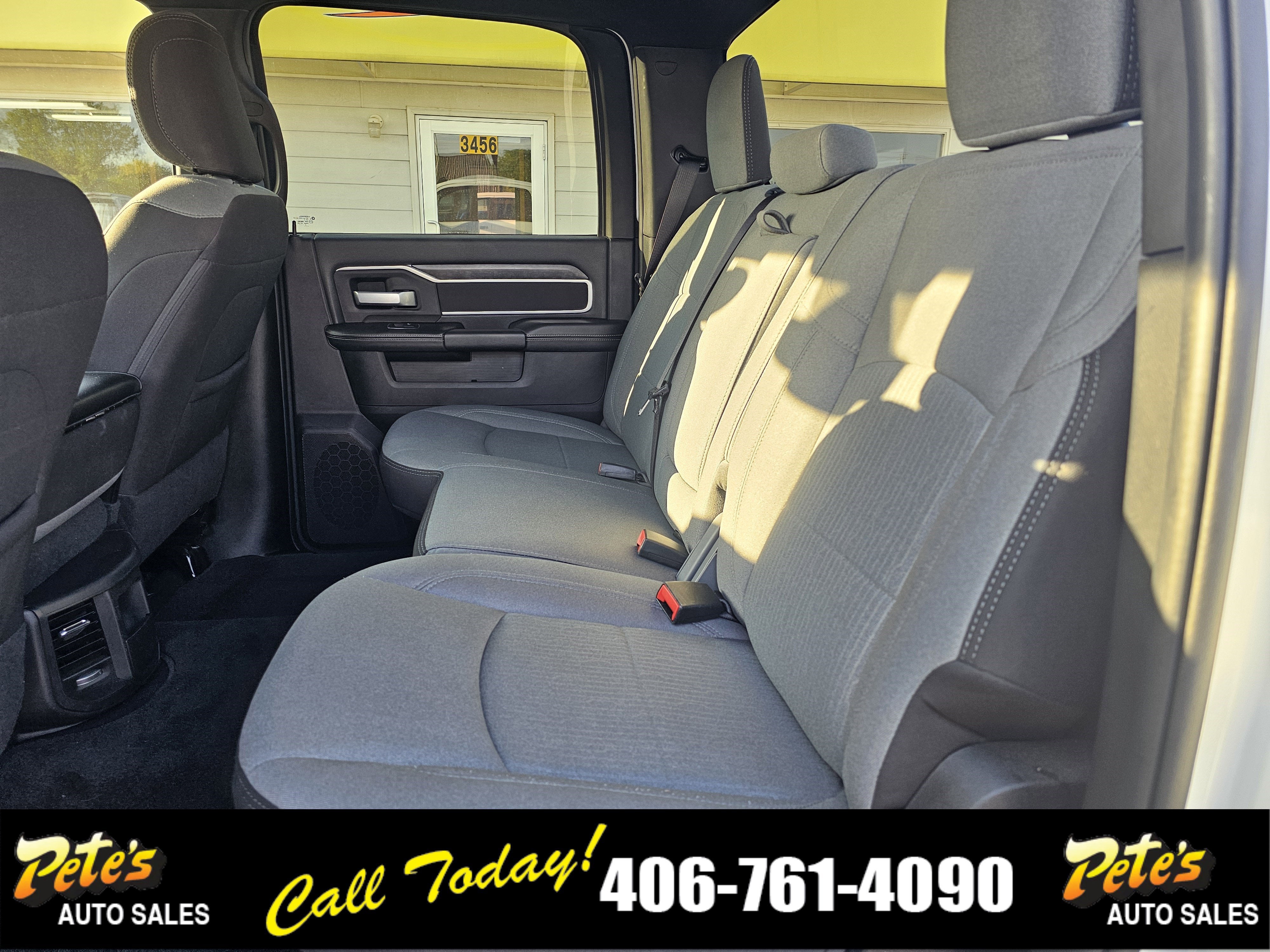 2024 RAM 2500 Big Horn