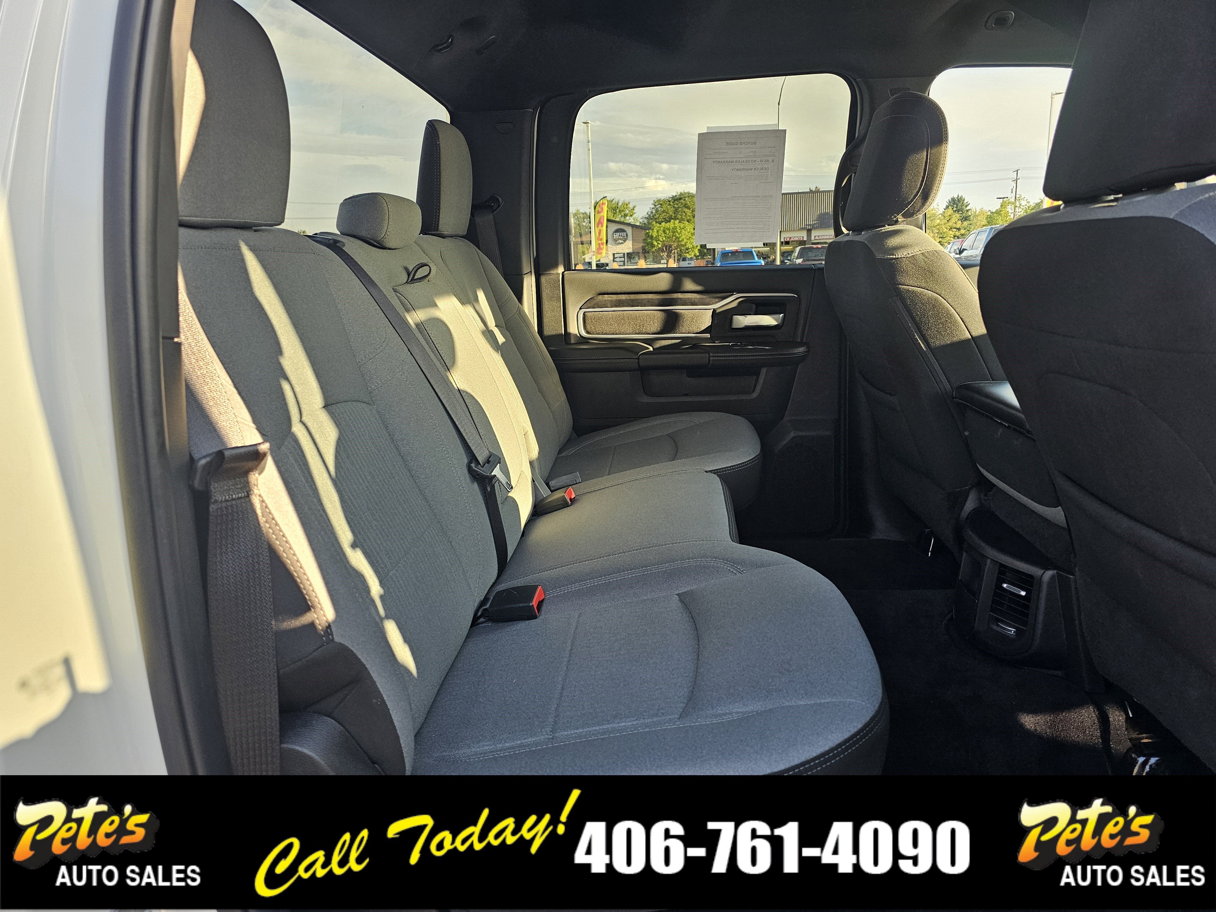 2024 RAM 2500 Big Horn