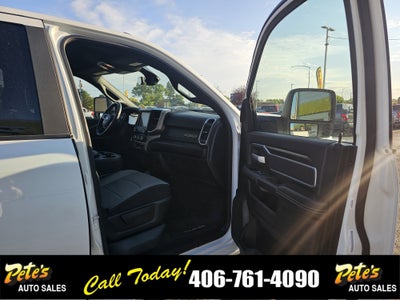 2024 RAM 2500 Big Horn