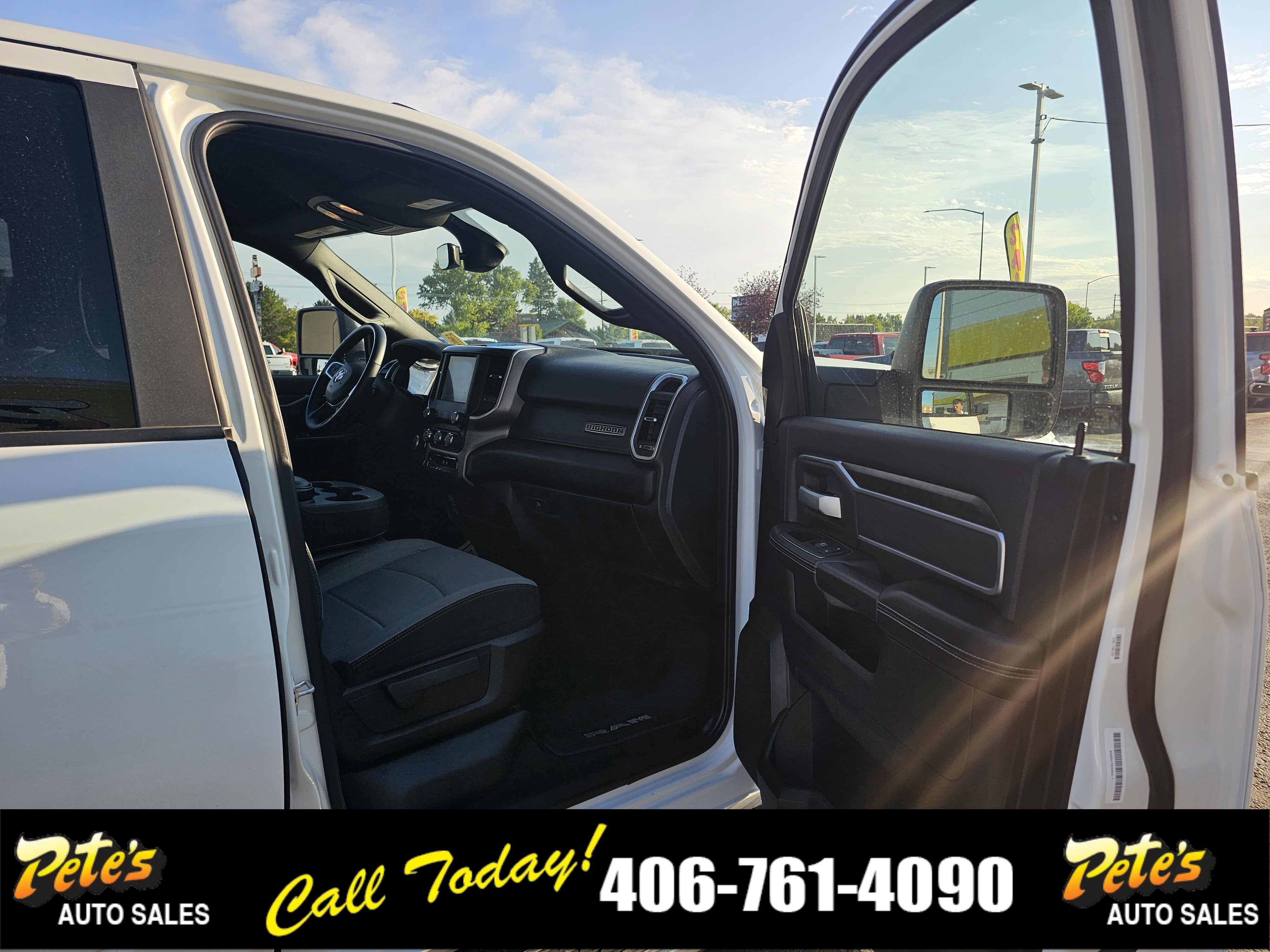 2024 RAM 2500 Big Horn