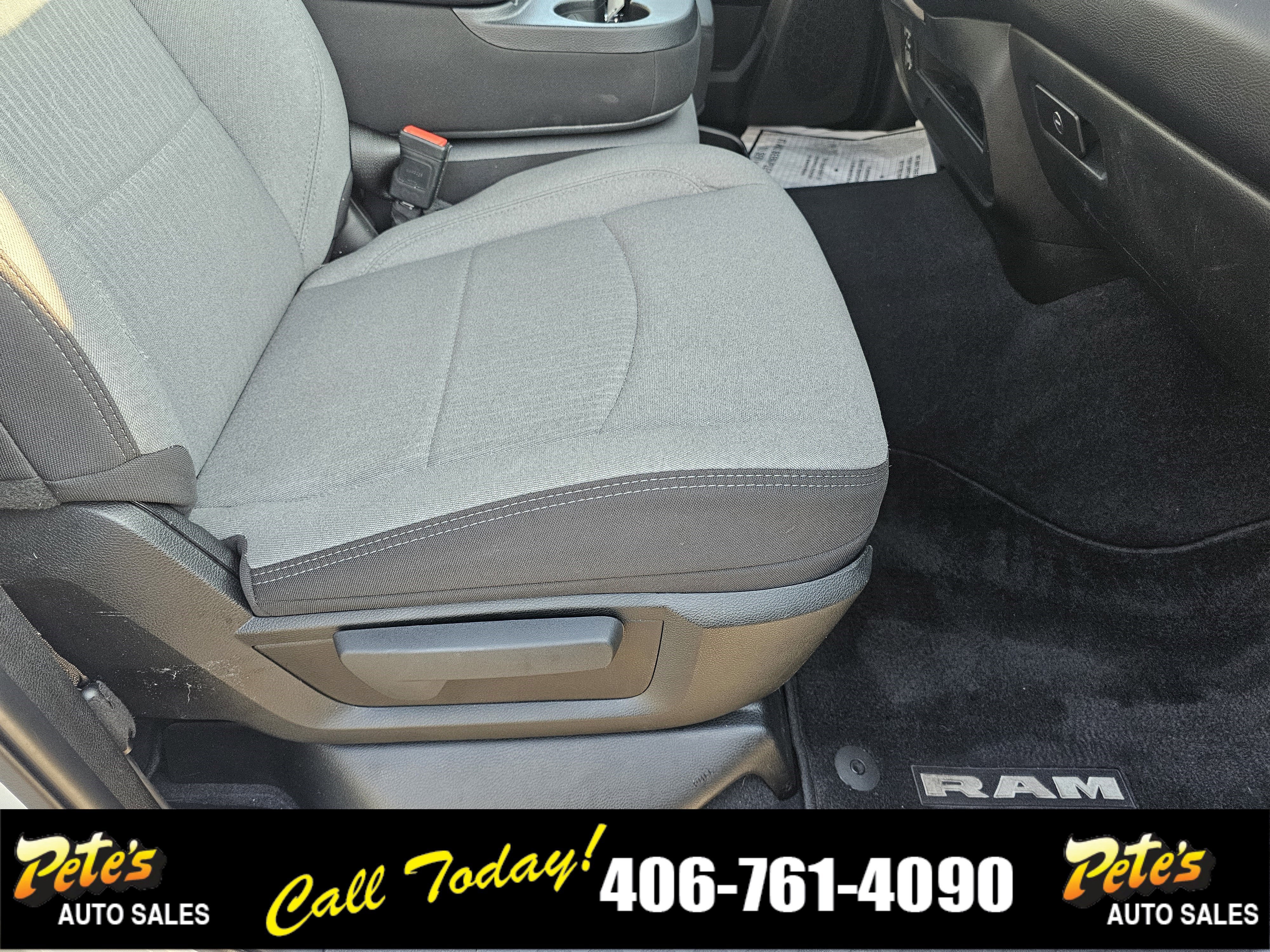 2024 RAM 2500 Big Horn