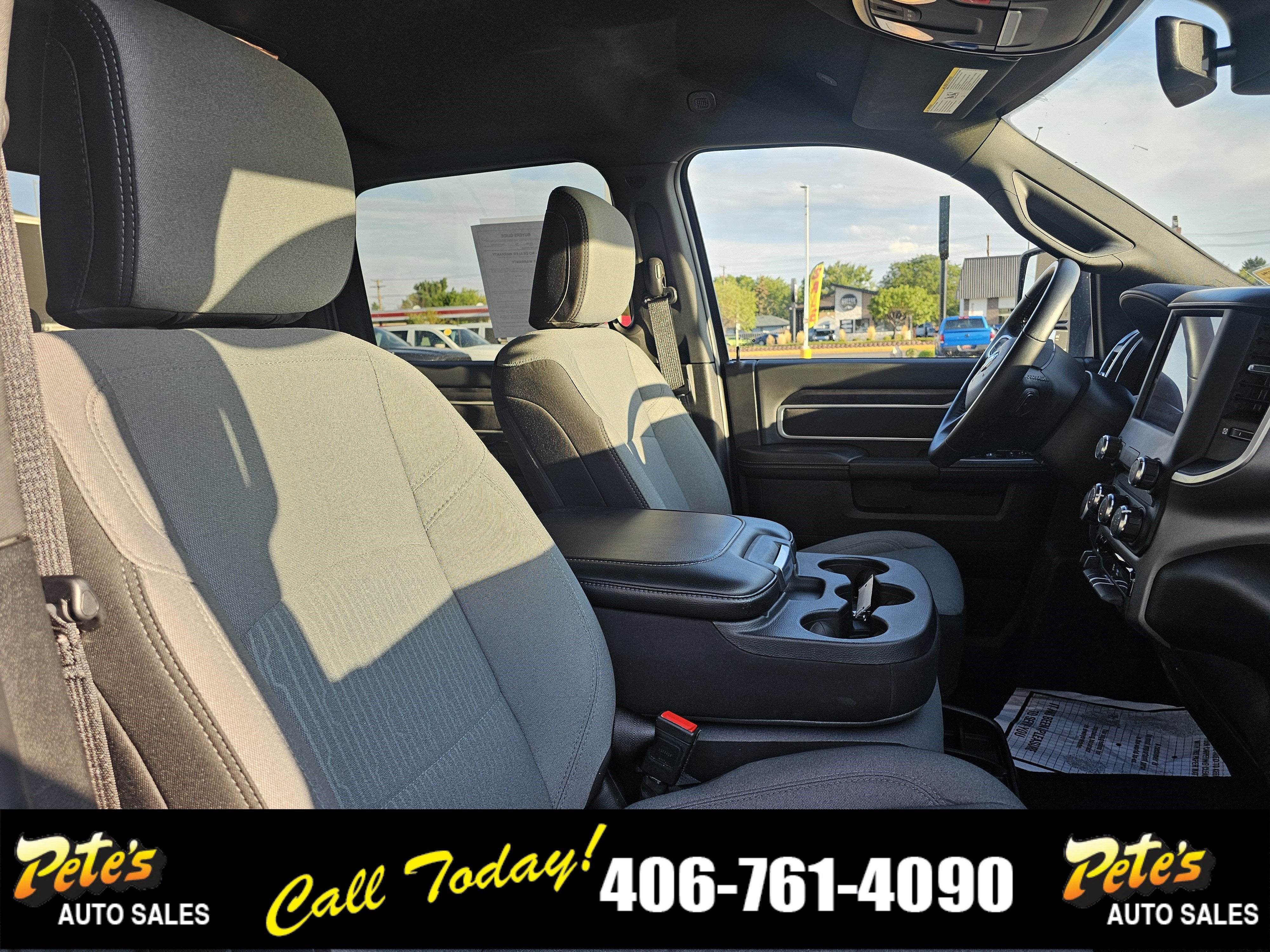 2024 RAM 2500 Big Horn