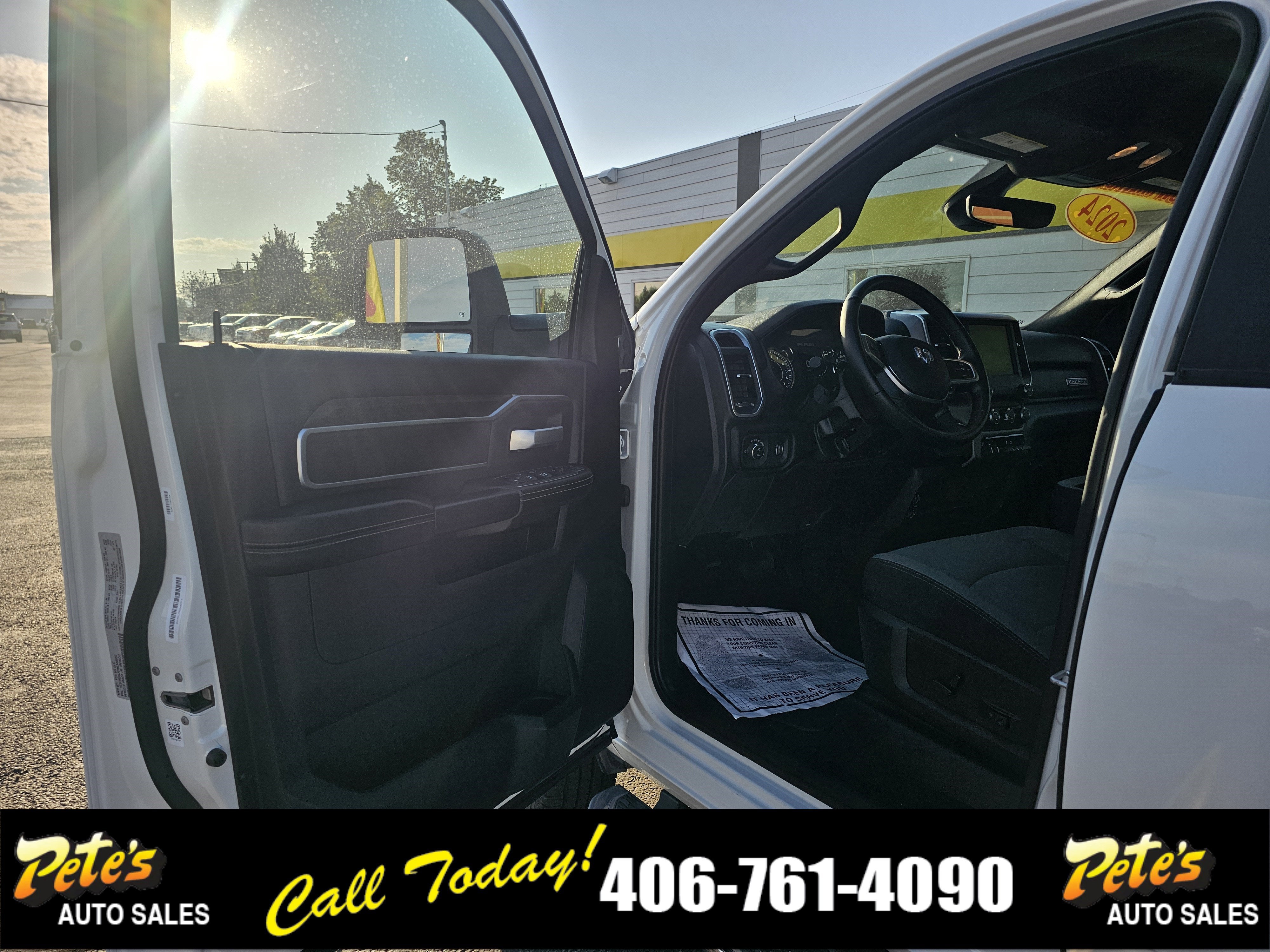 2024 RAM 2500 Big Horn