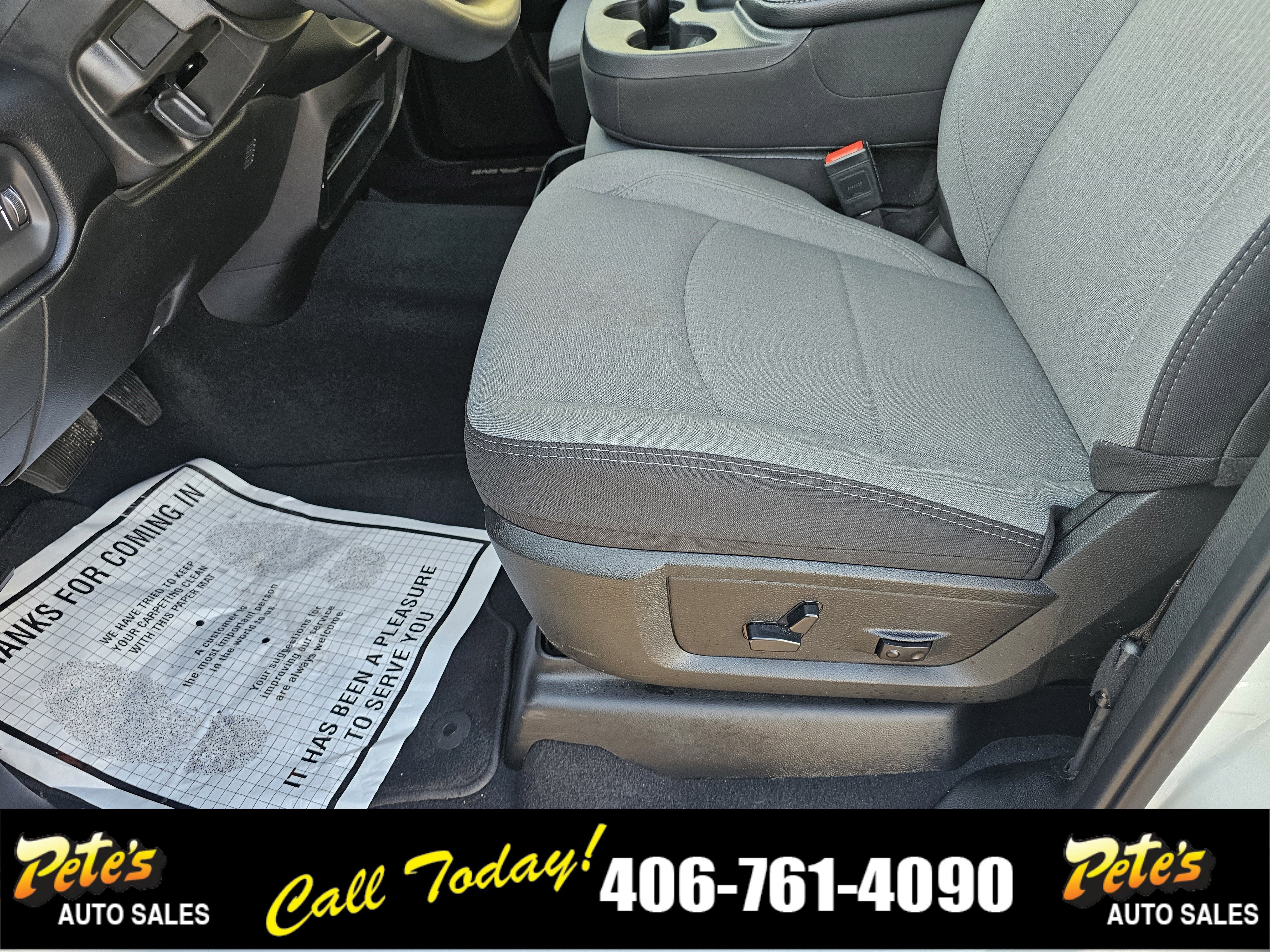 2024 RAM 2500 Big Horn