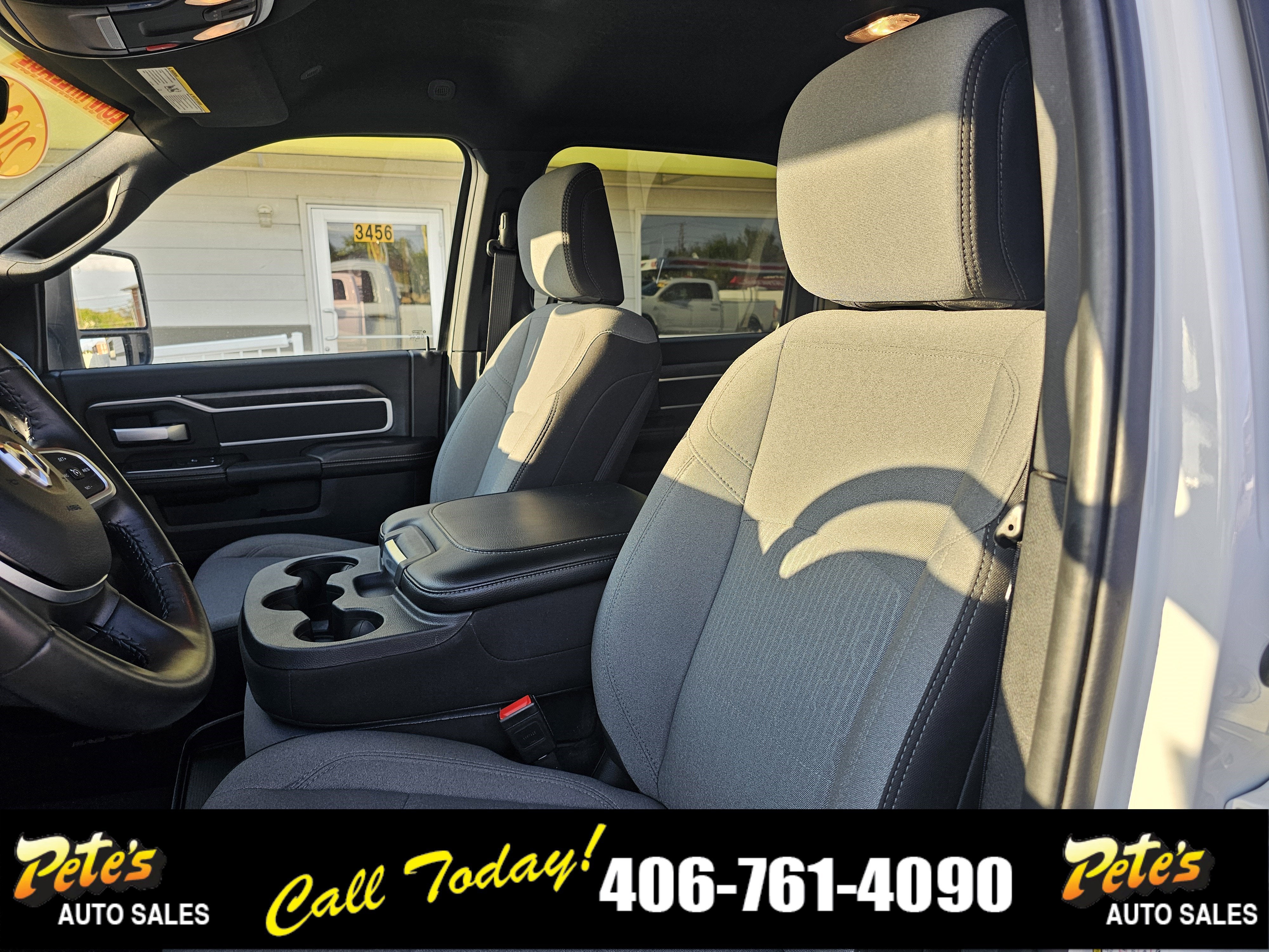 2024 RAM 2500 Big Horn