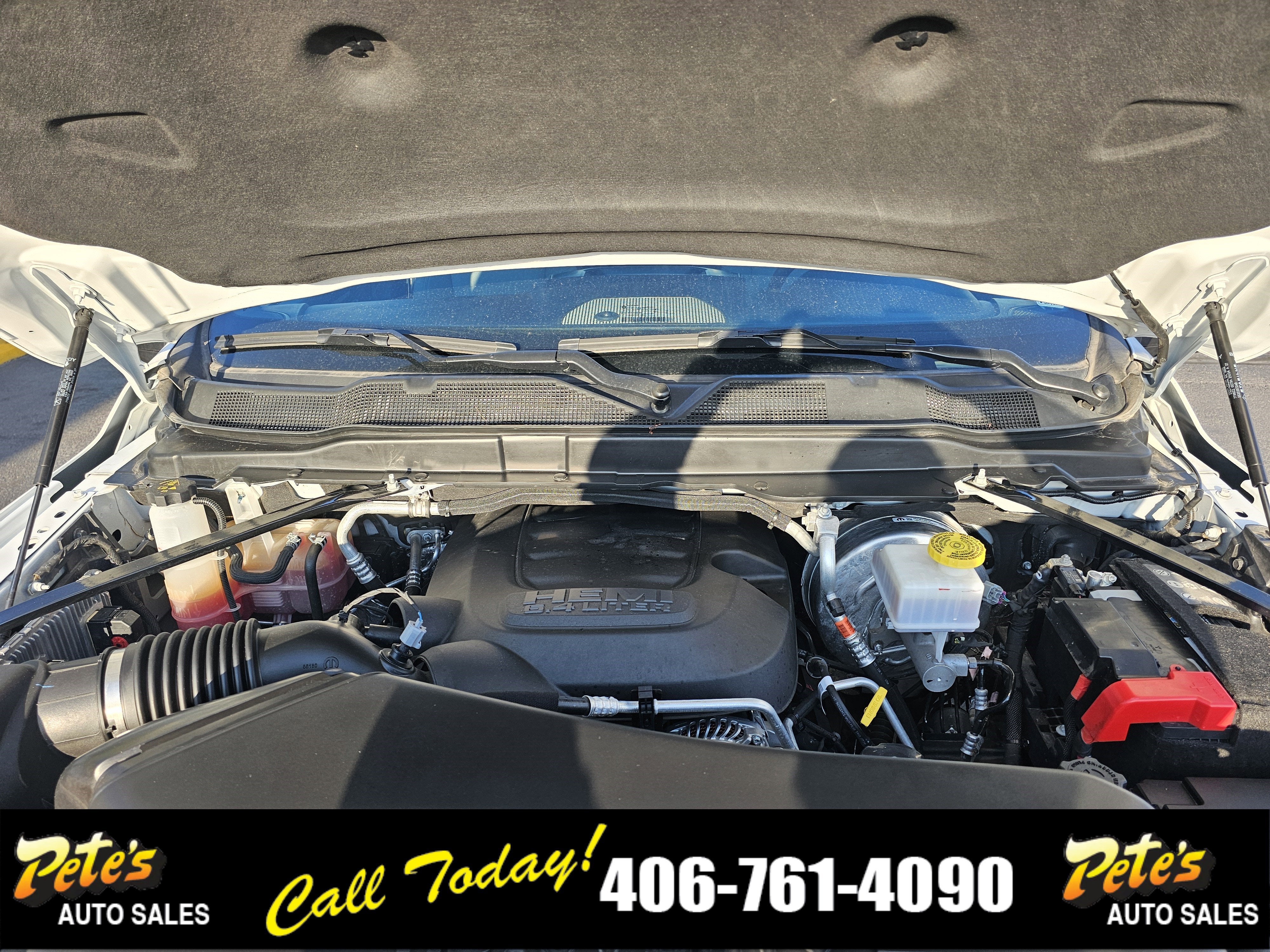 2024 RAM 2500 Big Horn