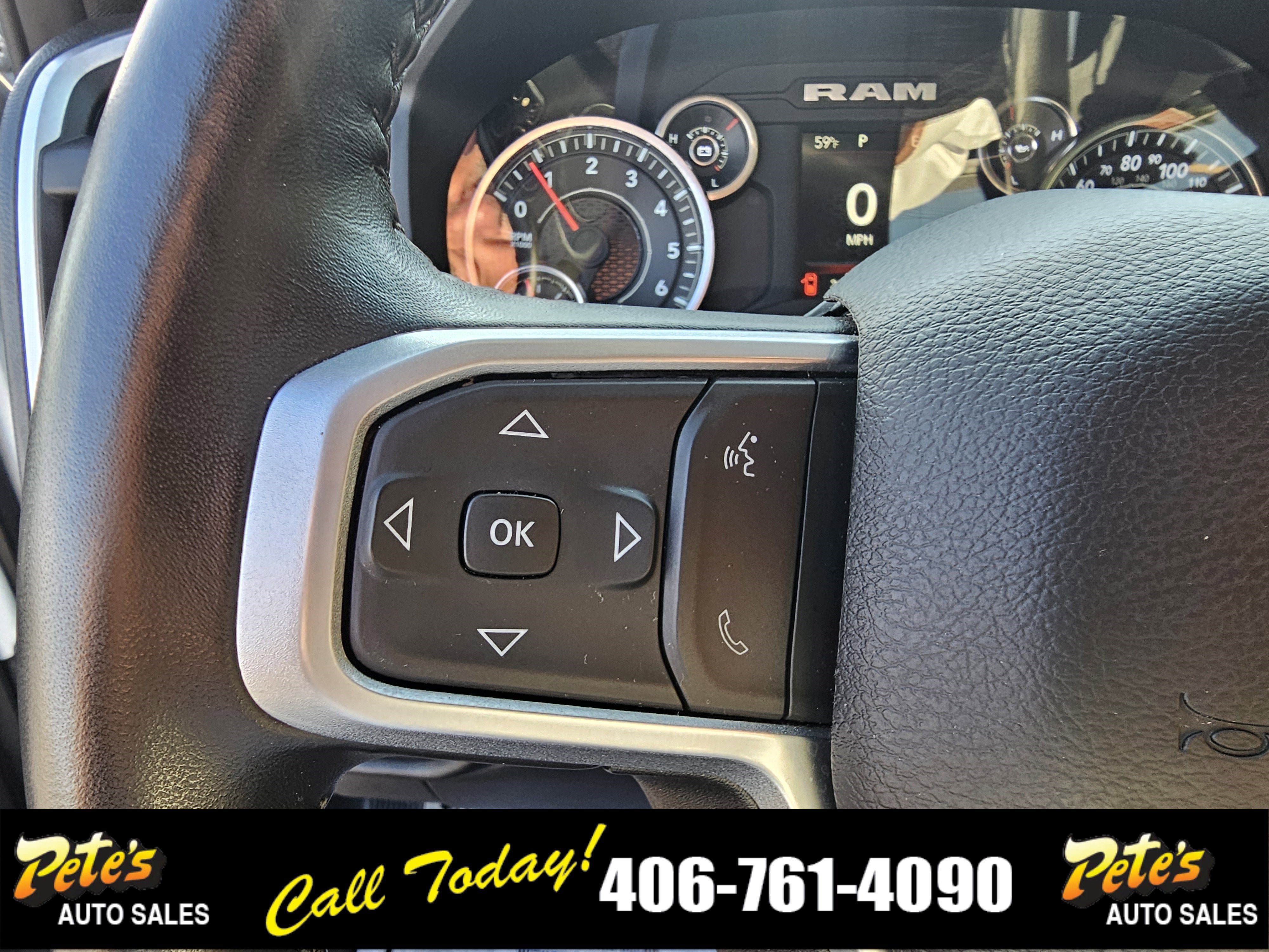 2024 RAM 2500 Big Horn