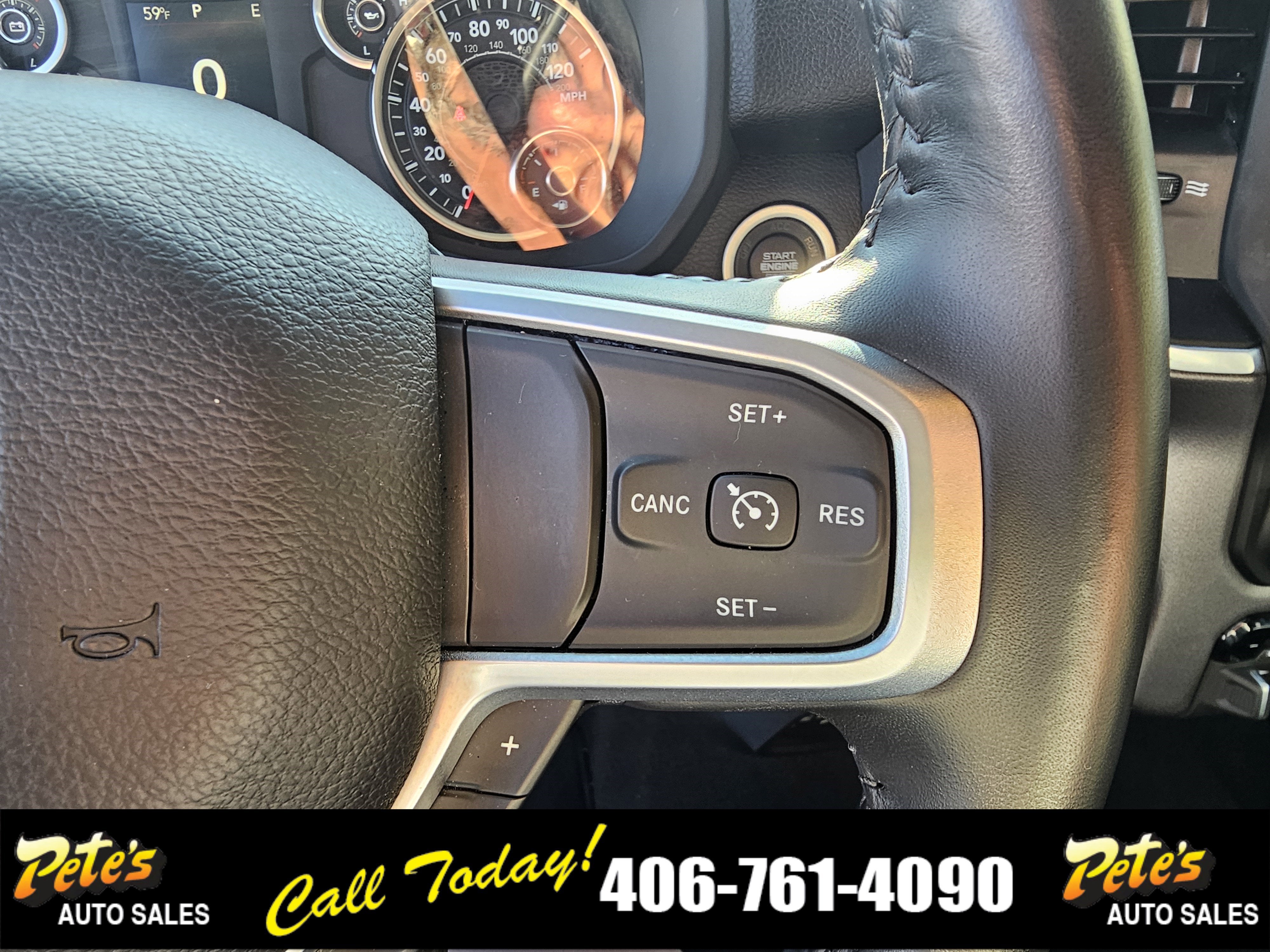 2024 RAM 2500 Big Horn