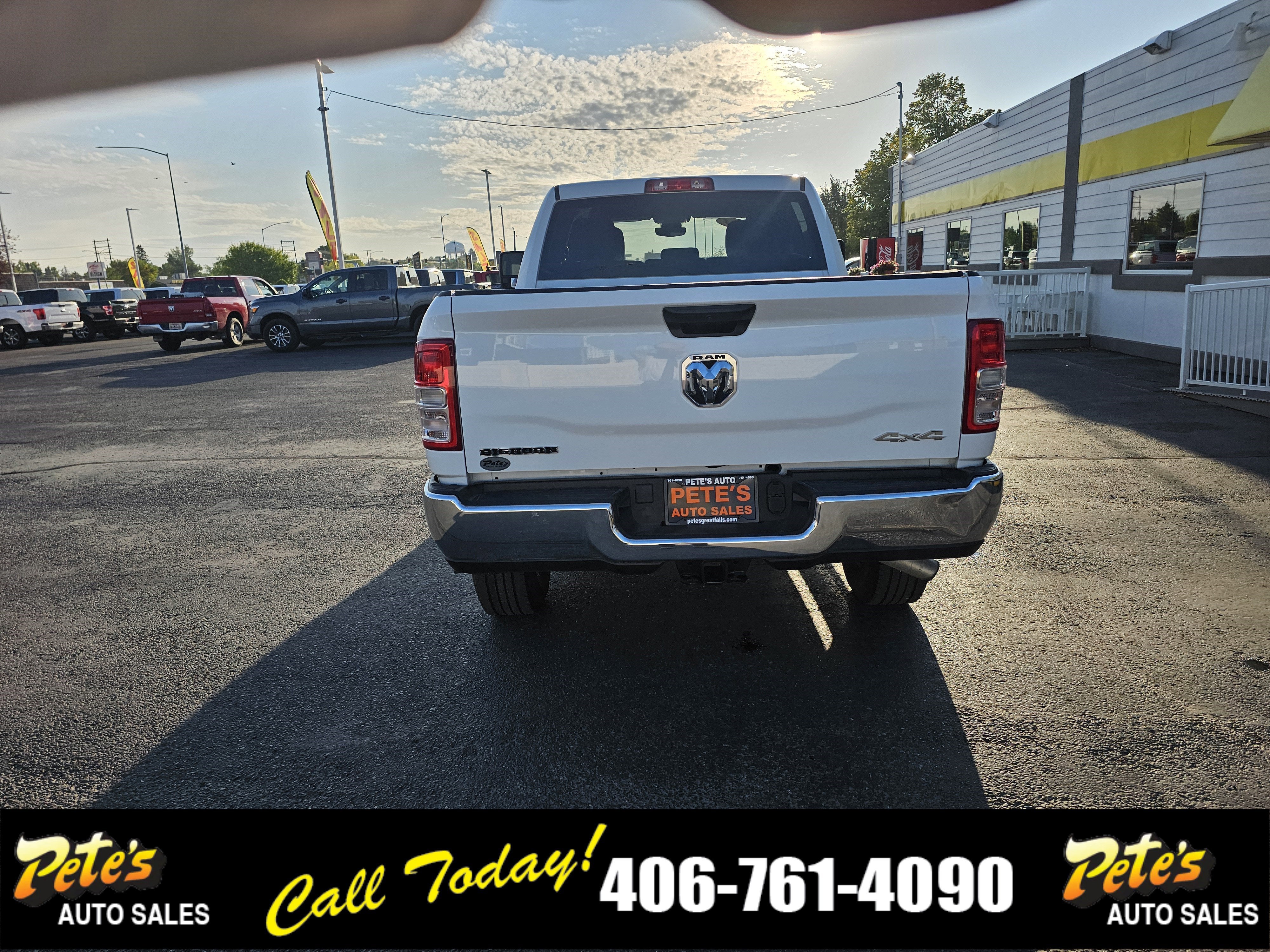 2024 RAM 2500 Big Horn