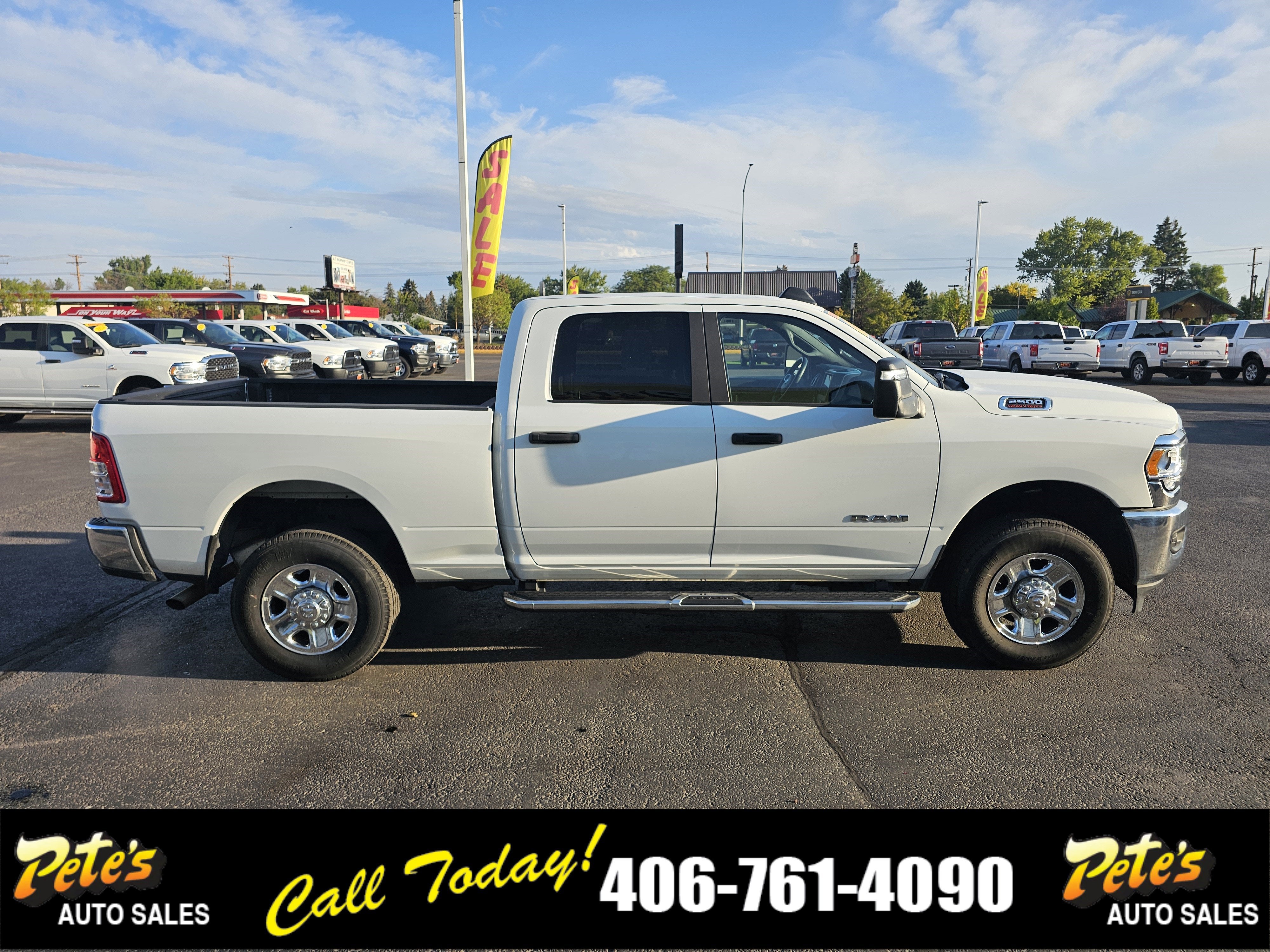 2024 RAM 2500 Big Horn