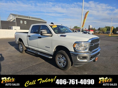 2024 RAM 2500 Big Horn