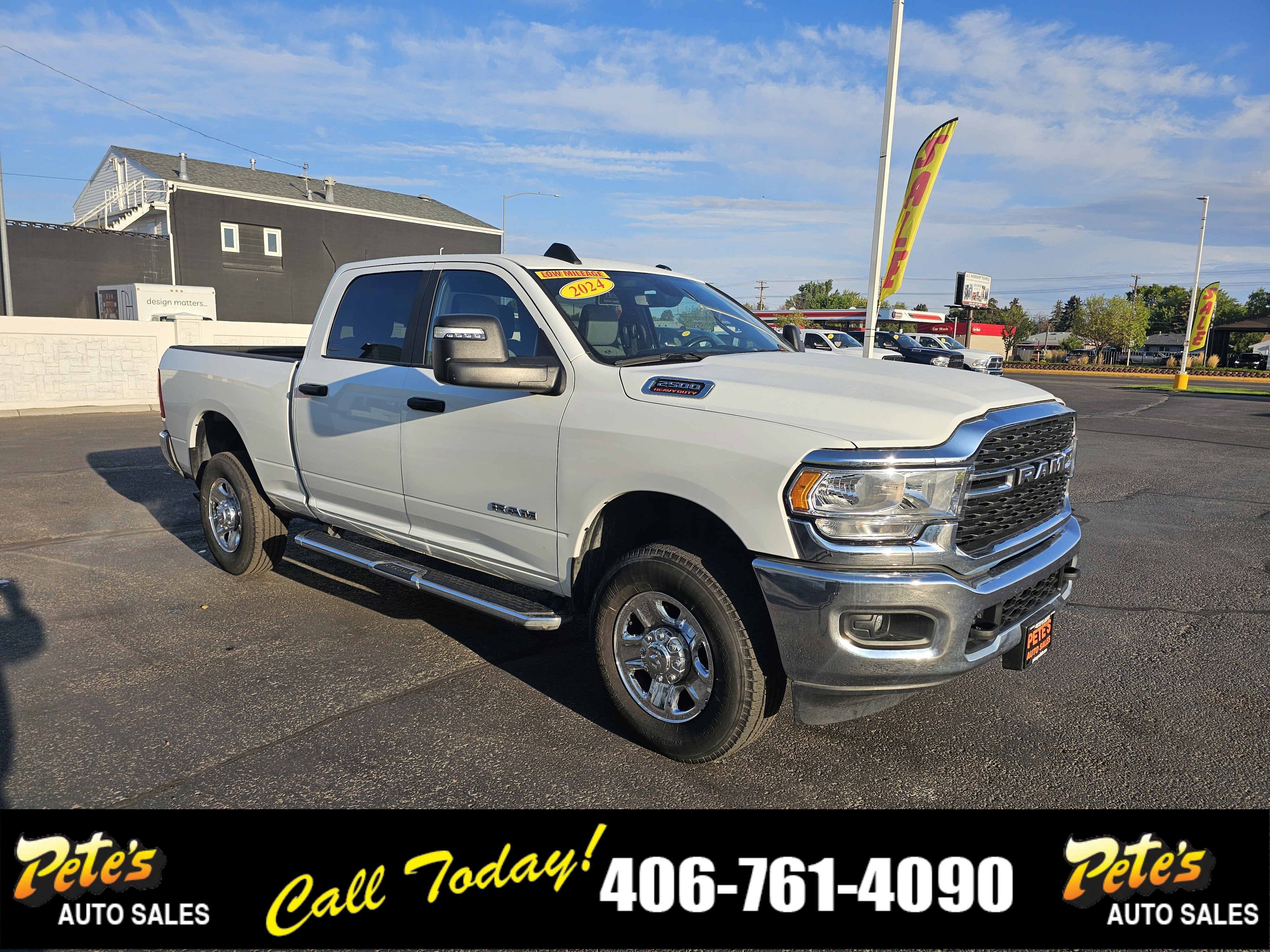 2024 RAM 2500 Big Horn