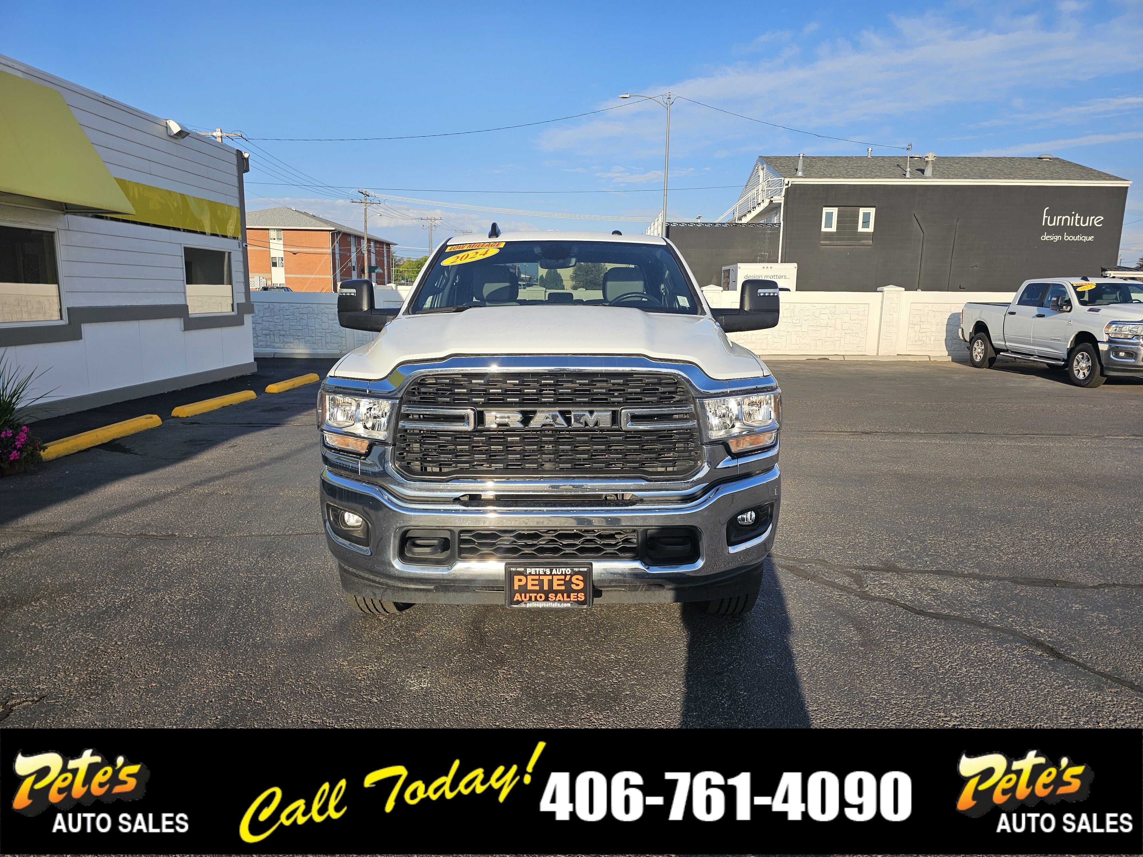 2024 RAM 2500 Big Horn