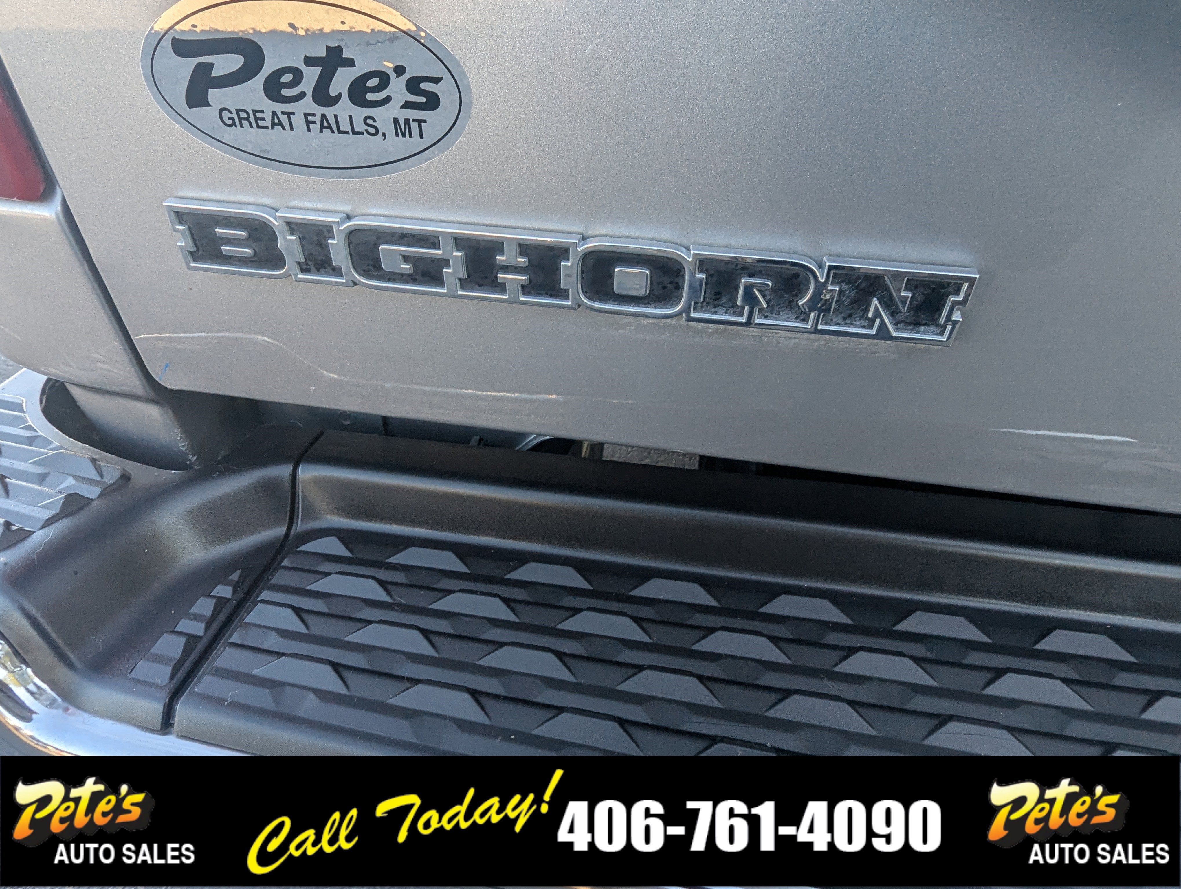 2024 RAM 2500 Big Horn