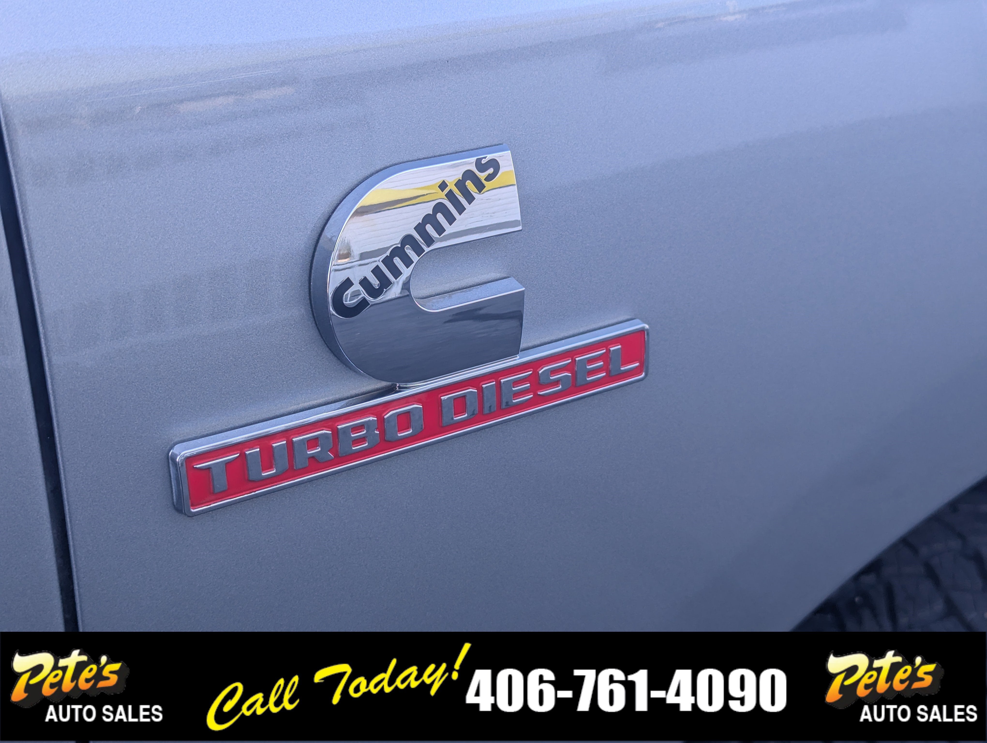 2024 RAM 2500 Big Horn