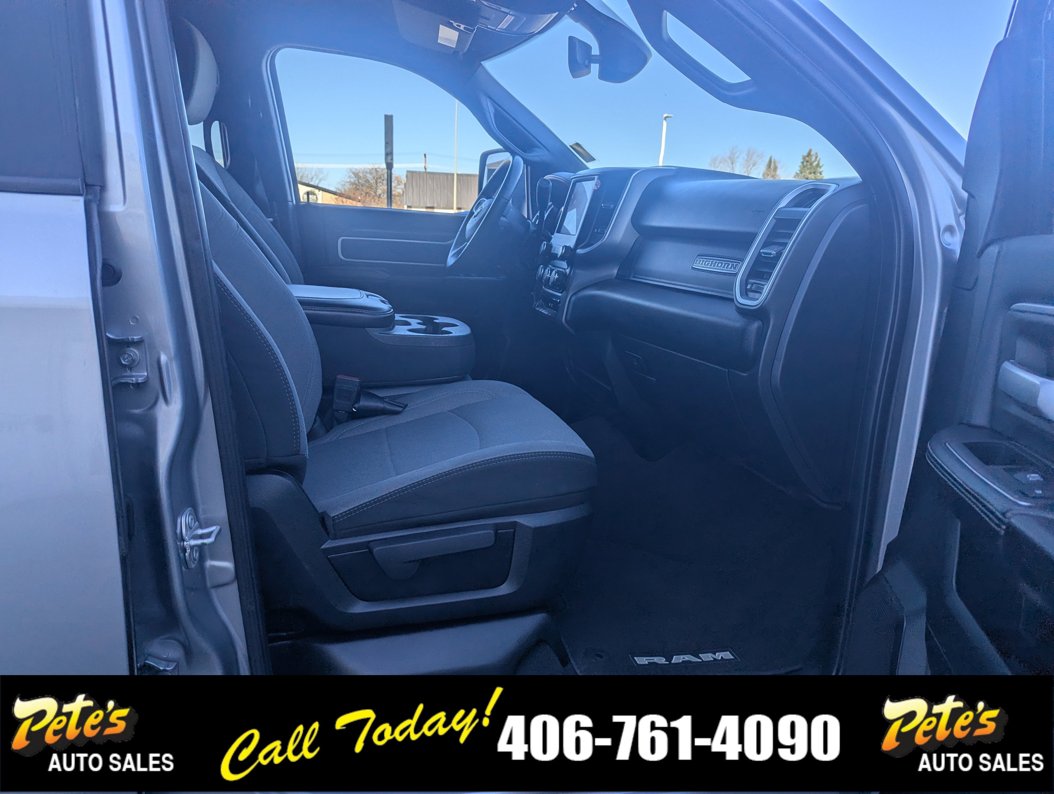 2024 RAM 2500 Big Horn