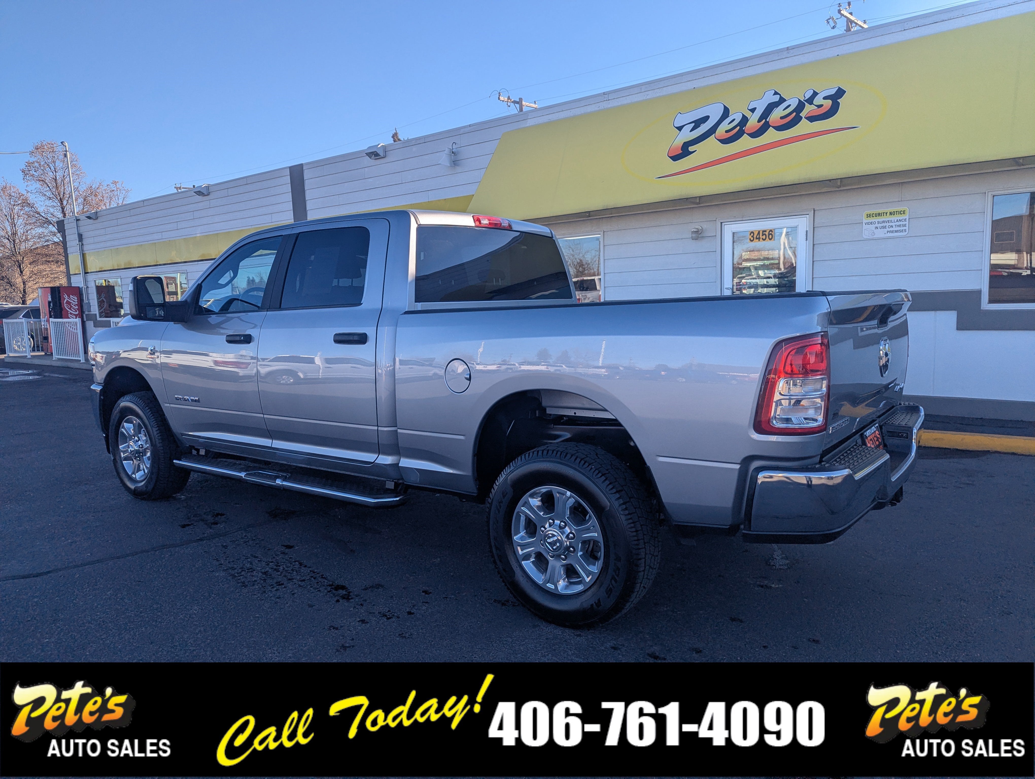 2024 RAM 2500 Big Horn