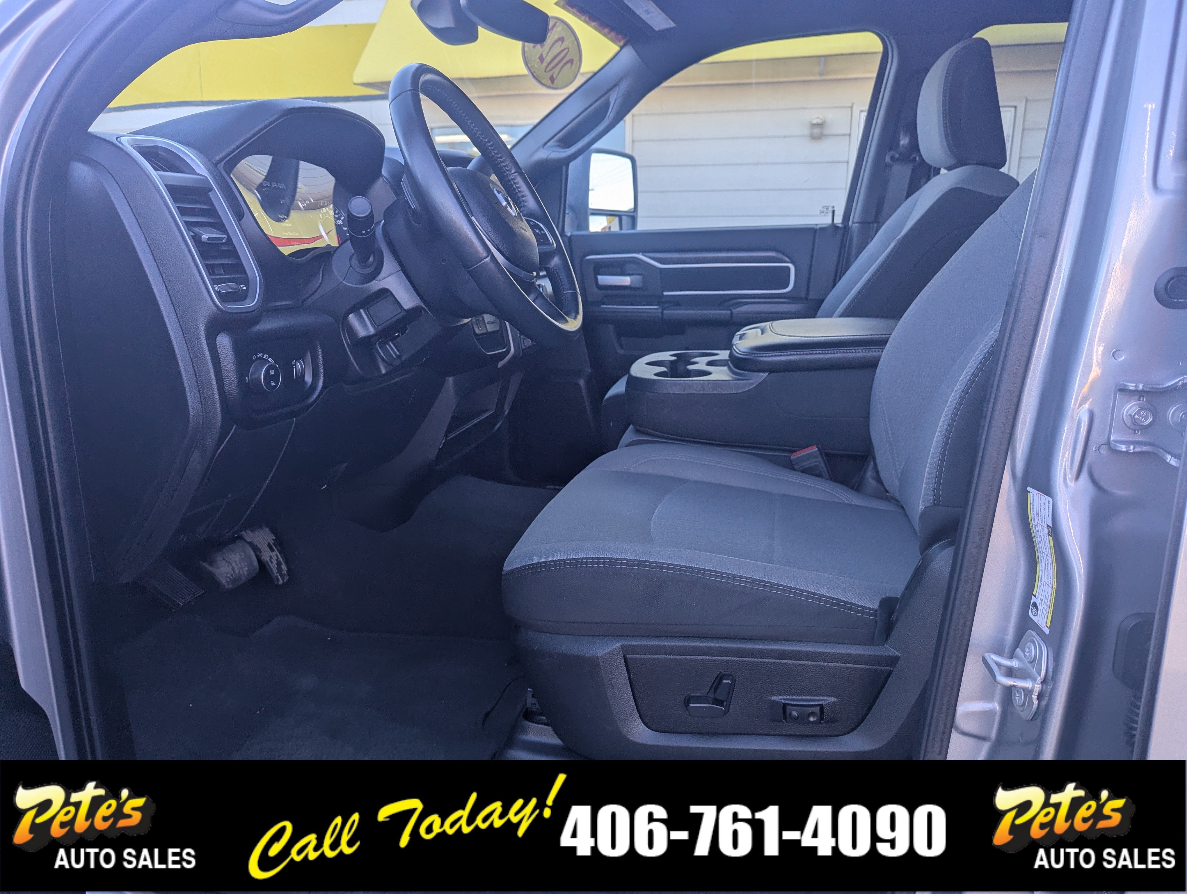 2024 RAM 2500 Big Horn