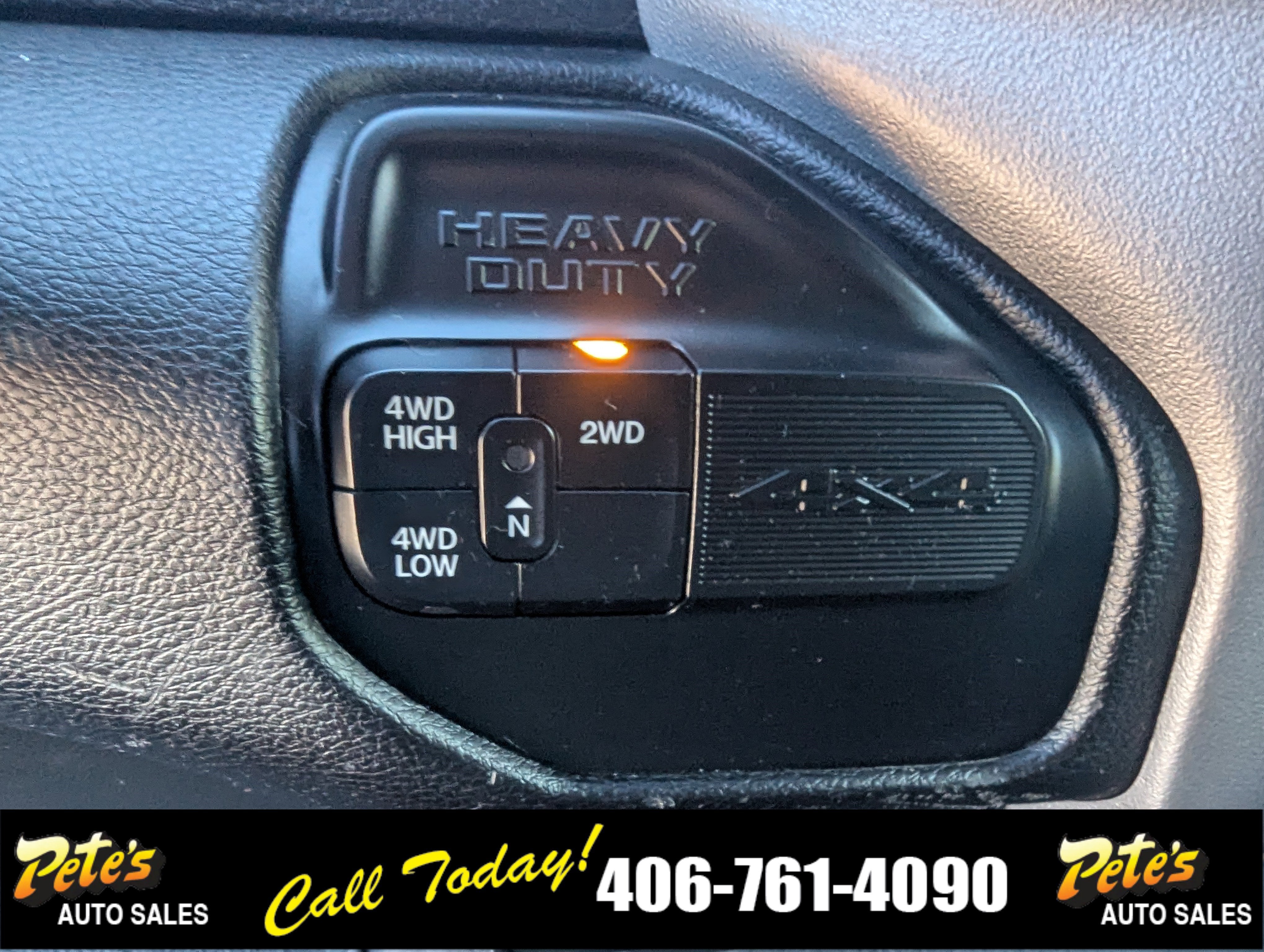 2024 RAM 2500 Big Horn