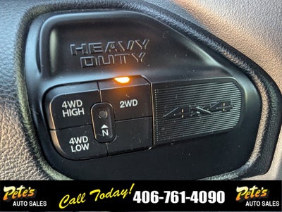 2024 RAM 2500 Big Horn