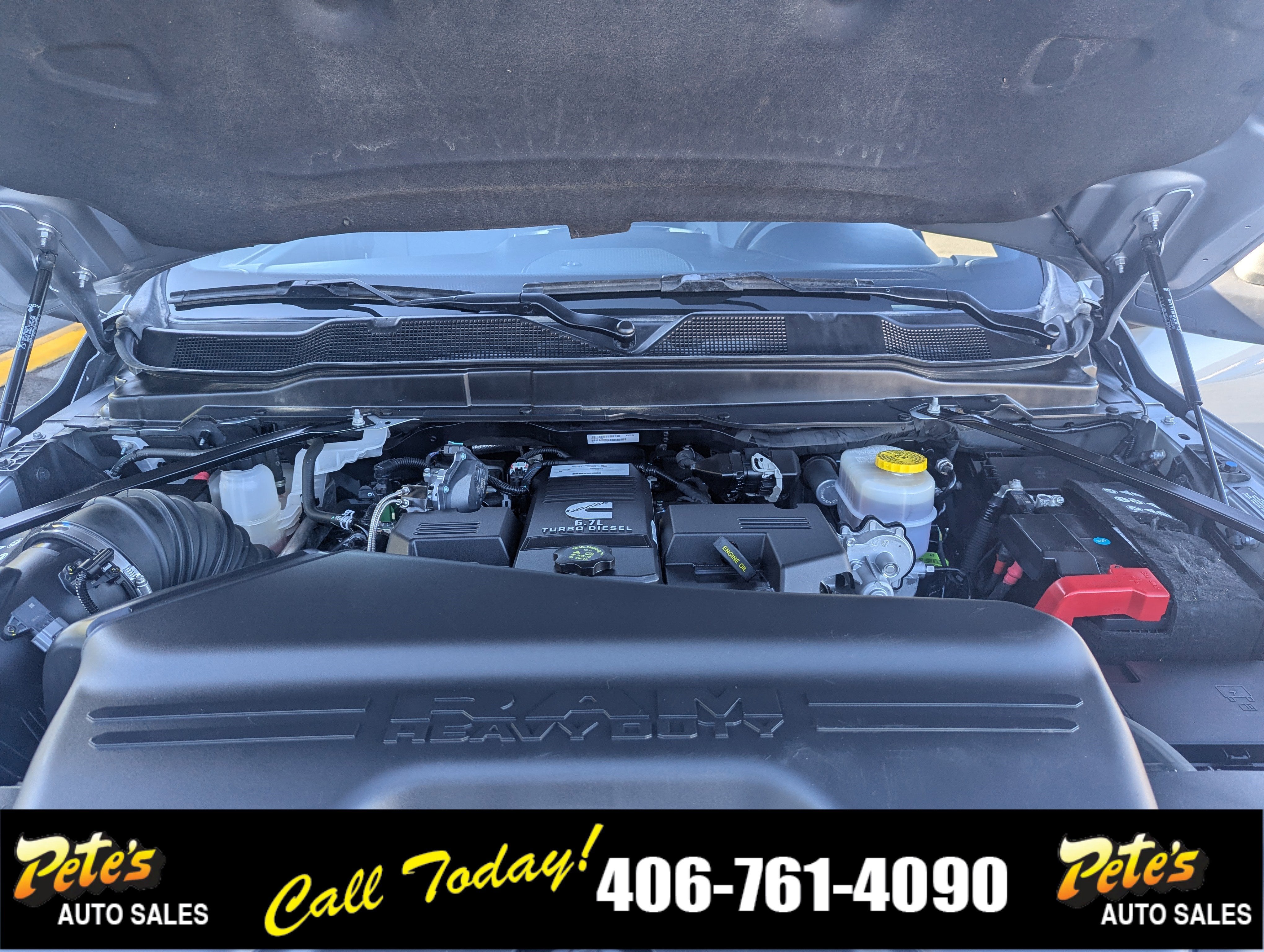 2024 RAM 2500 Big Horn