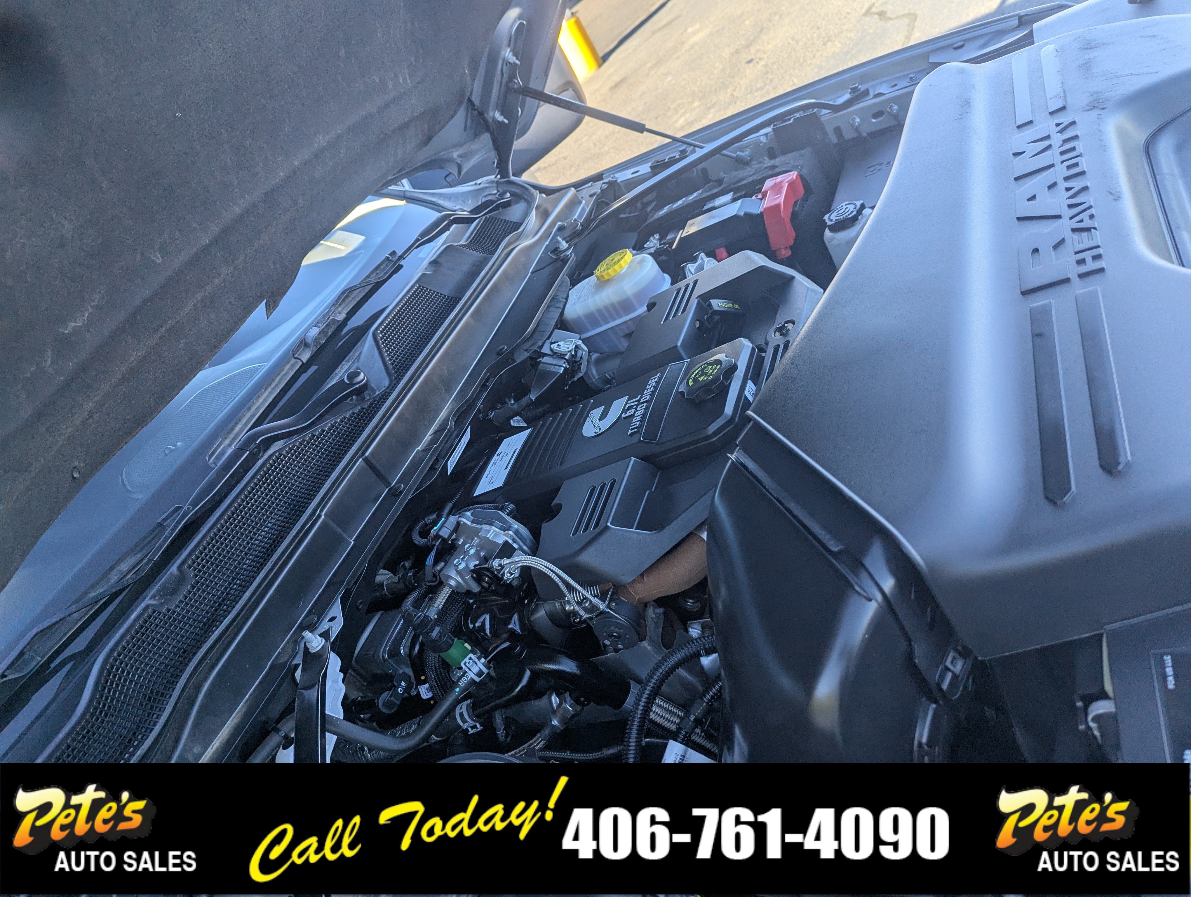 2024 RAM 2500 Big Horn