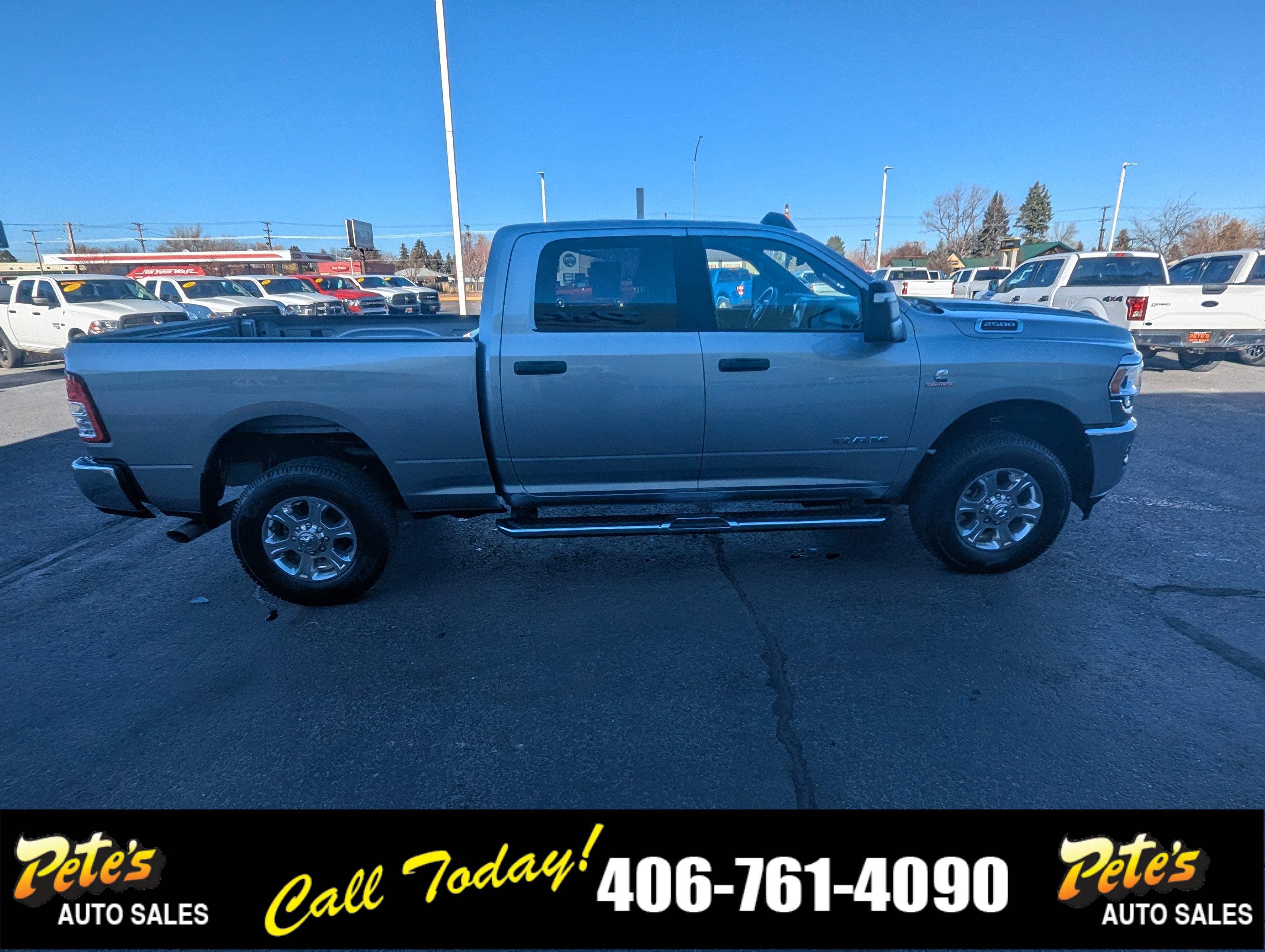 2024 RAM 2500 Big Horn