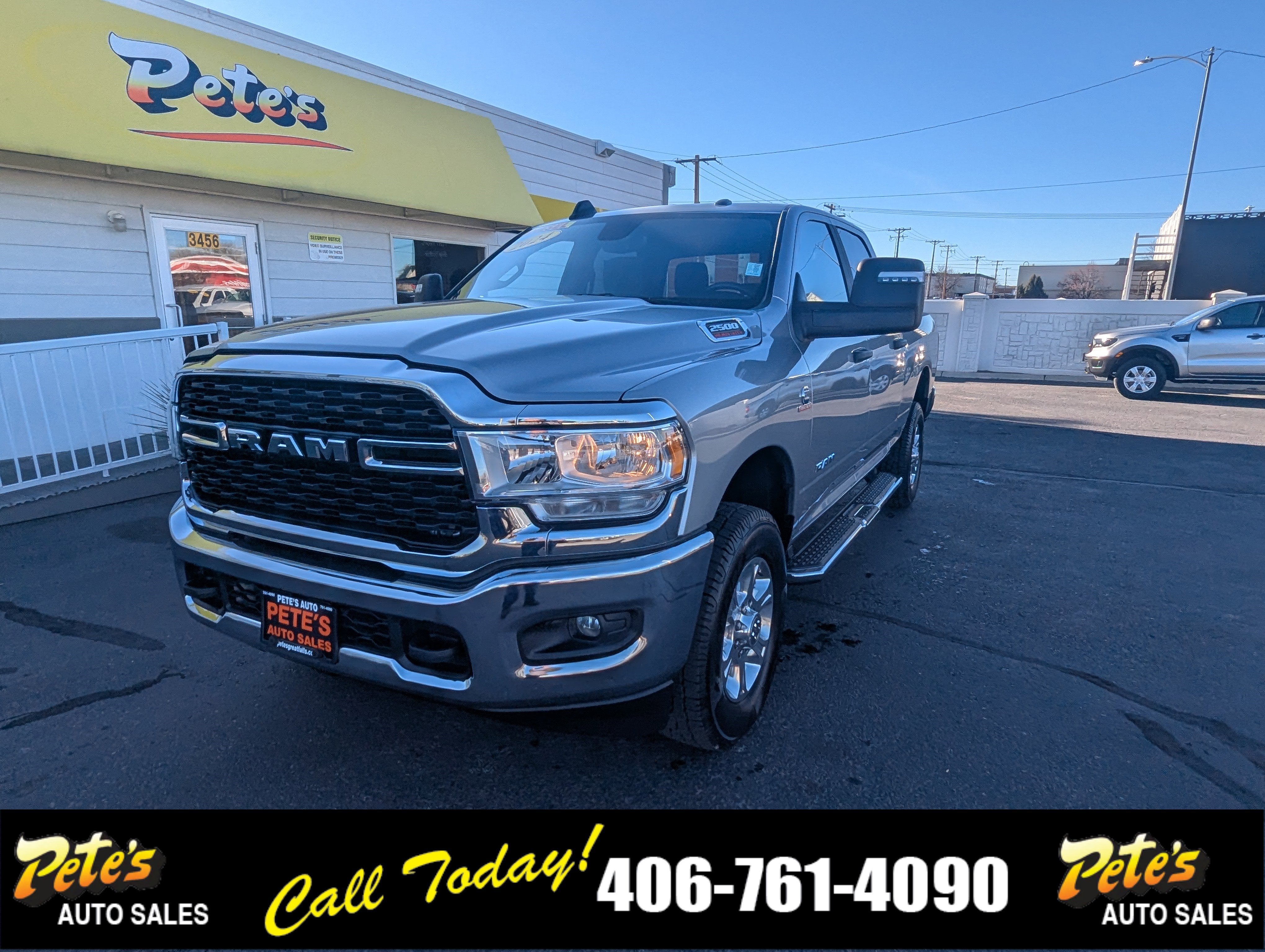 2024 RAM 2500 Big Horn