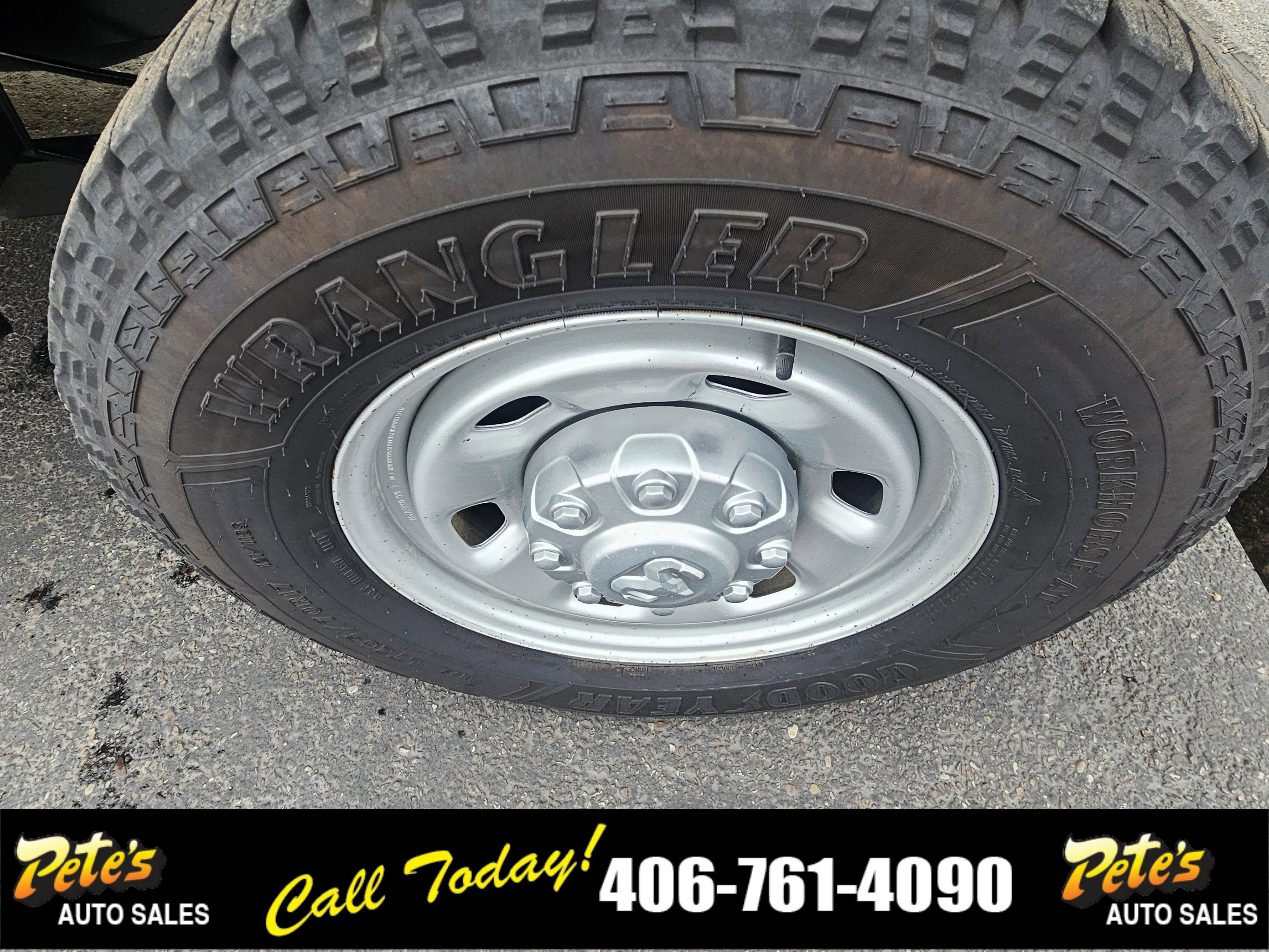 2022 RAM 2500 Tradesman