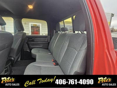 2022 RAM 2500 Tradesman