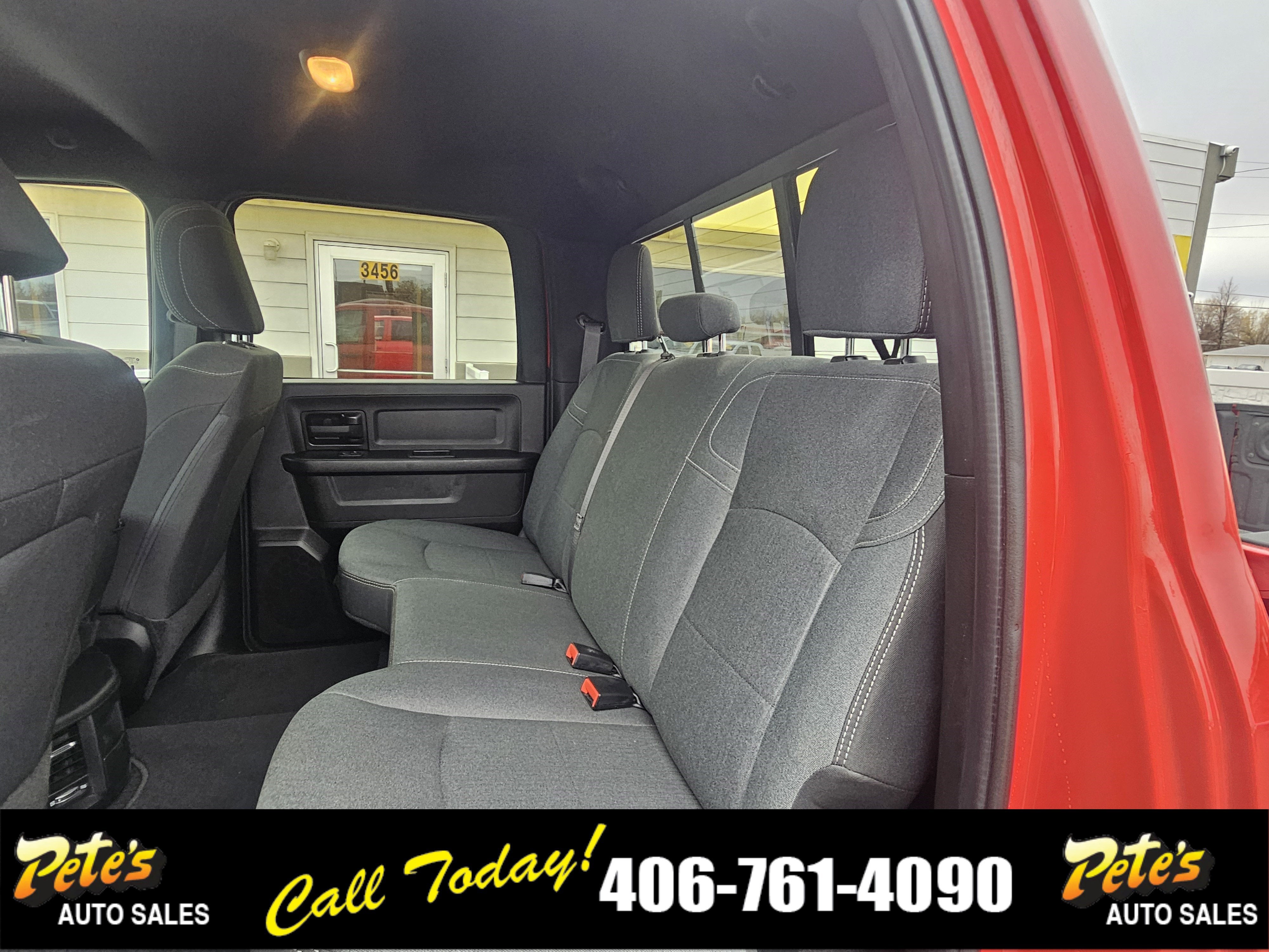 2022 RAM 2500 Tradesman