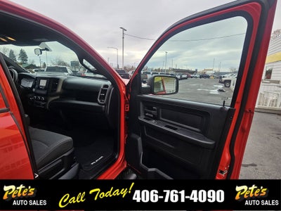 2022 RAM 2500 Tradesman