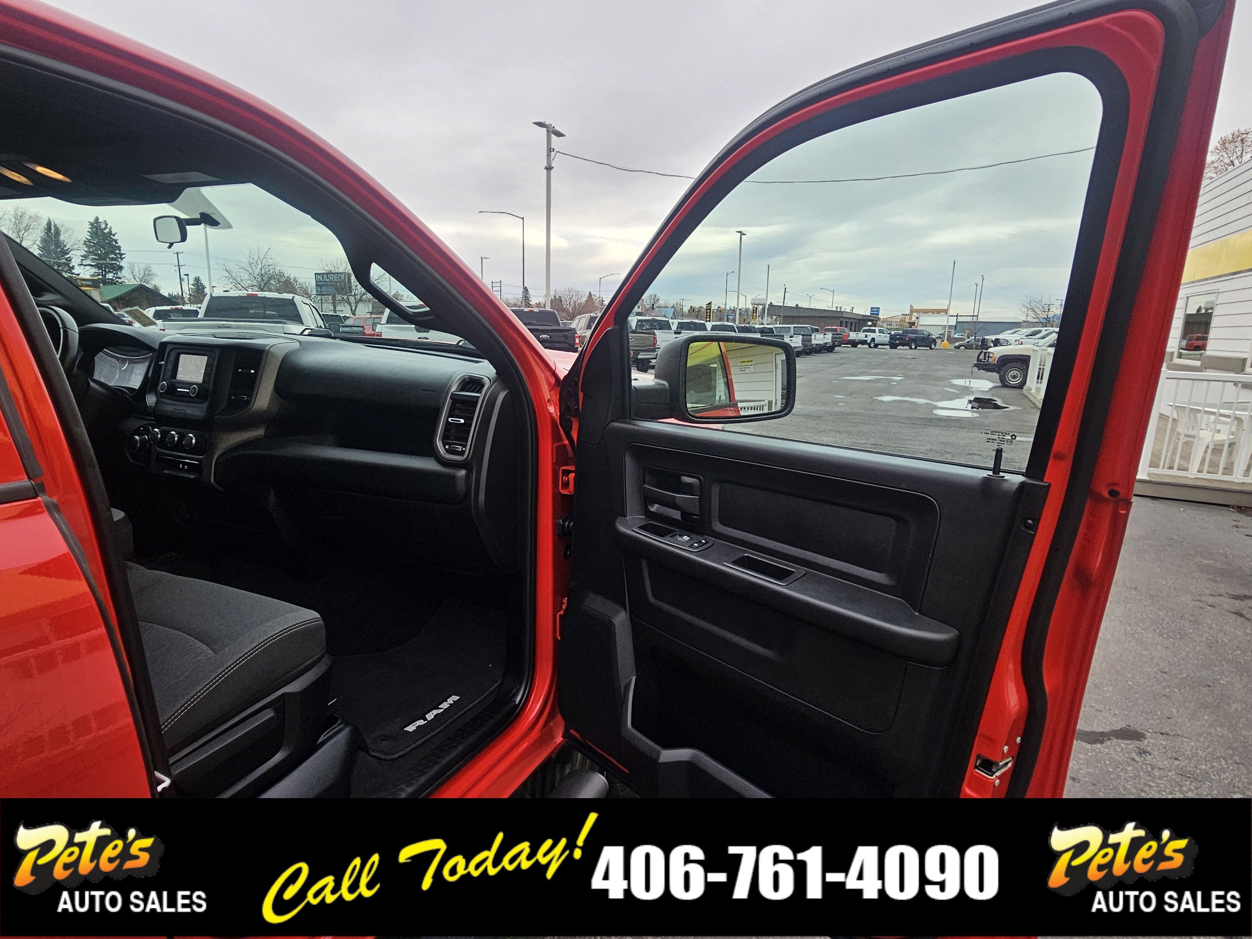 2022 RAM 2500 Tradesman