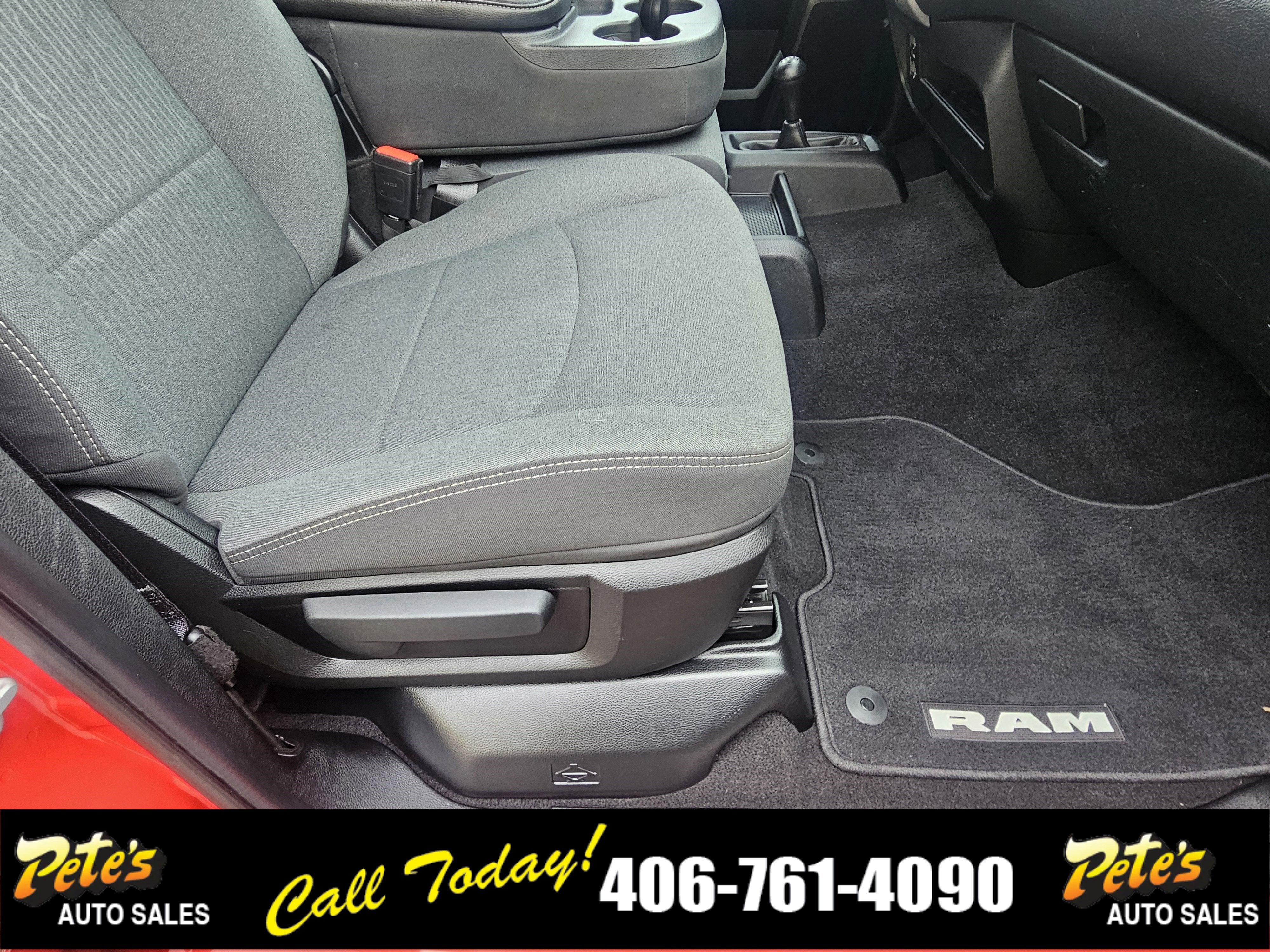 2022 RAM 2500 Tradesman