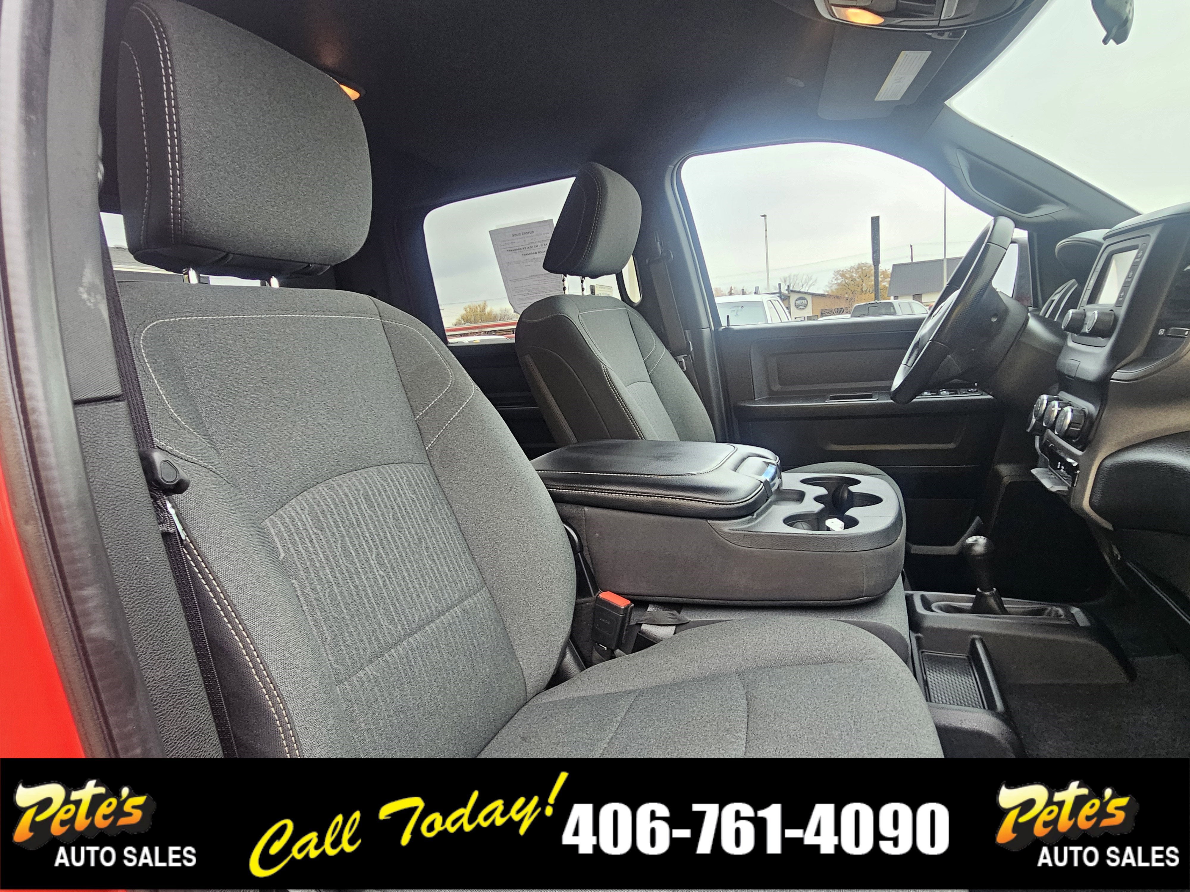 2022 RAM 2500 Tradesman