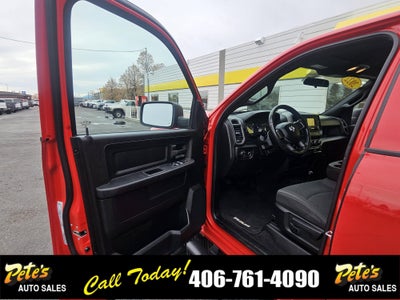 2022 RAM 2500 Tradesman