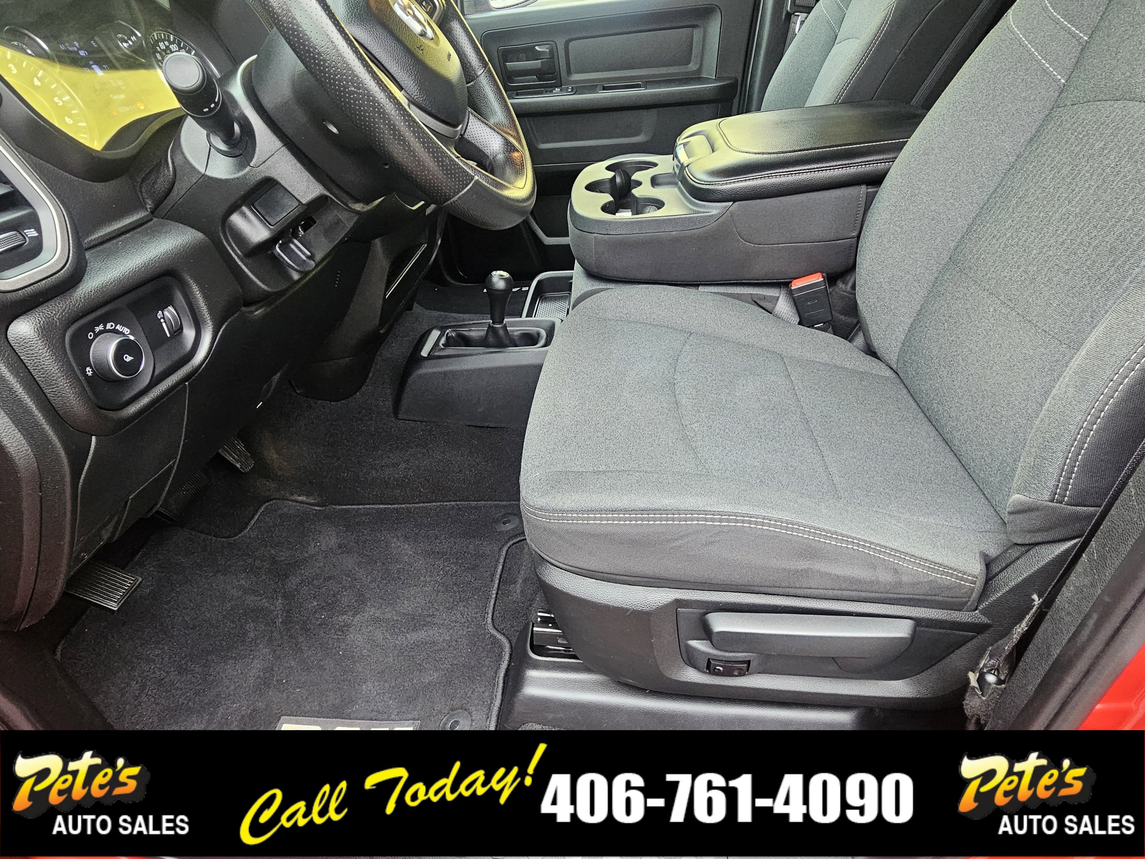 2022 RAM 2500 Tradesman