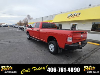 2022 RAM 2500 Tradesman