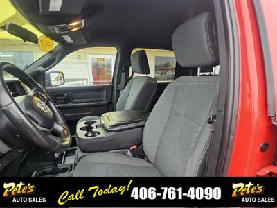 2022 RAM 2500 Tradesman