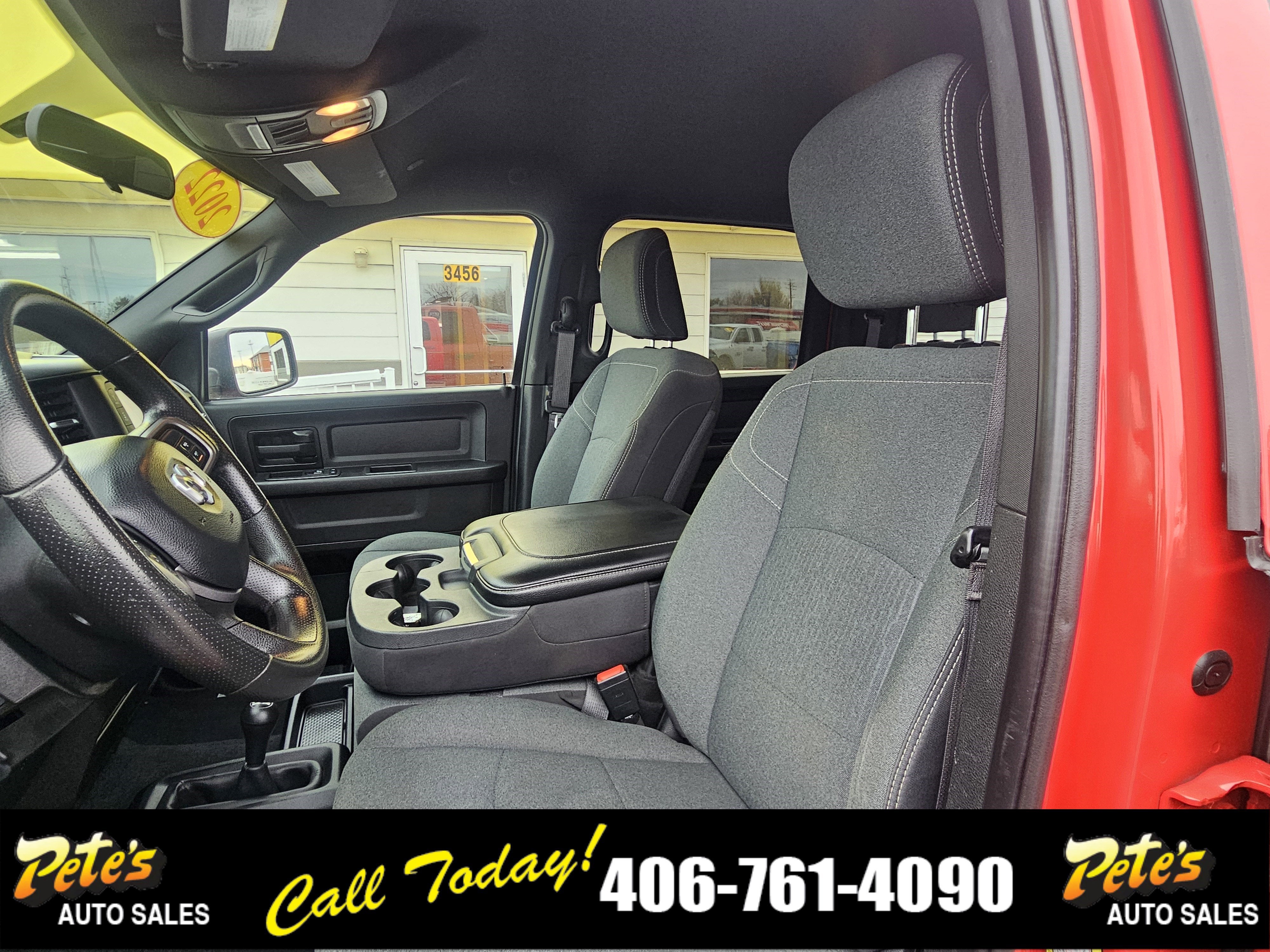 2022 RAM 2500 Tradesman